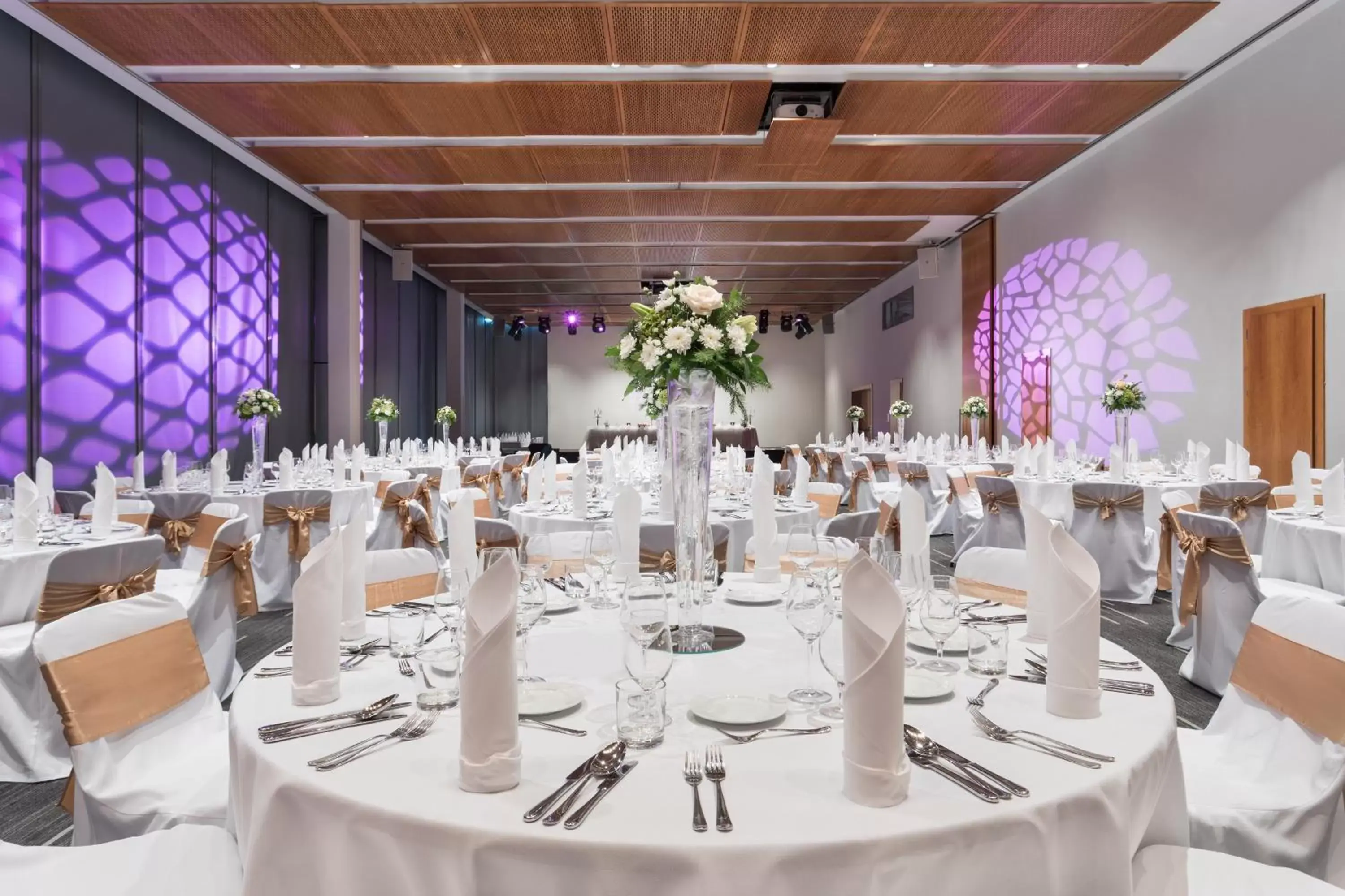 Meeting/conference room, Banquet Facilities in Four Points by Sheraton Ljubljana Mons