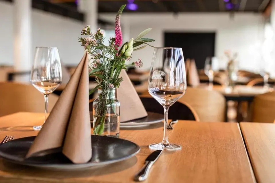 Restaurant/places to eat in GINN Hotel Hamburg Elbspeicher Restaurant/places to eat in GINN Hotel Hamburg Elbspeicher