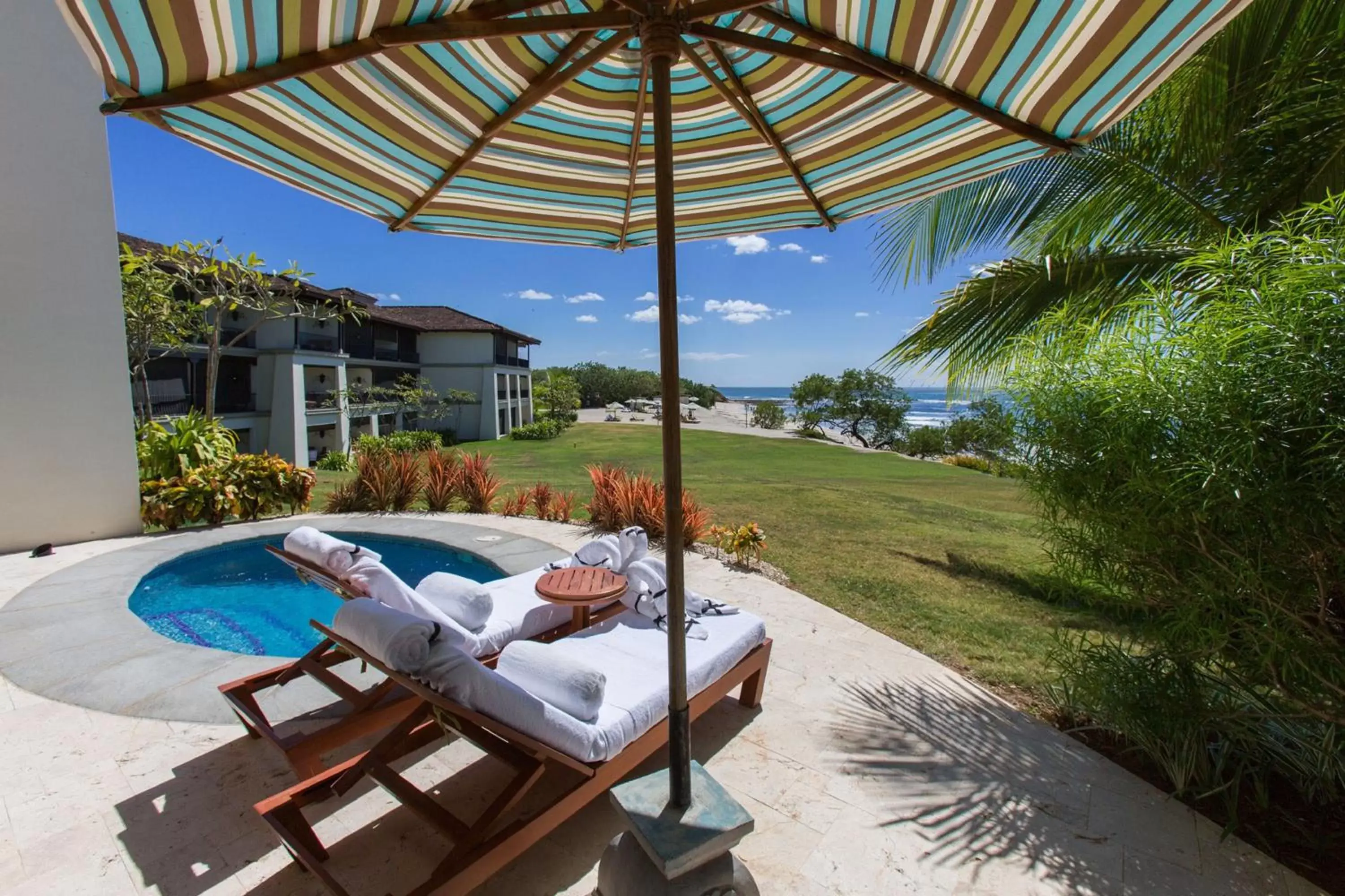 Bedroom, Swimming Pool in JW Marriott Guanacaste Resort & Spa