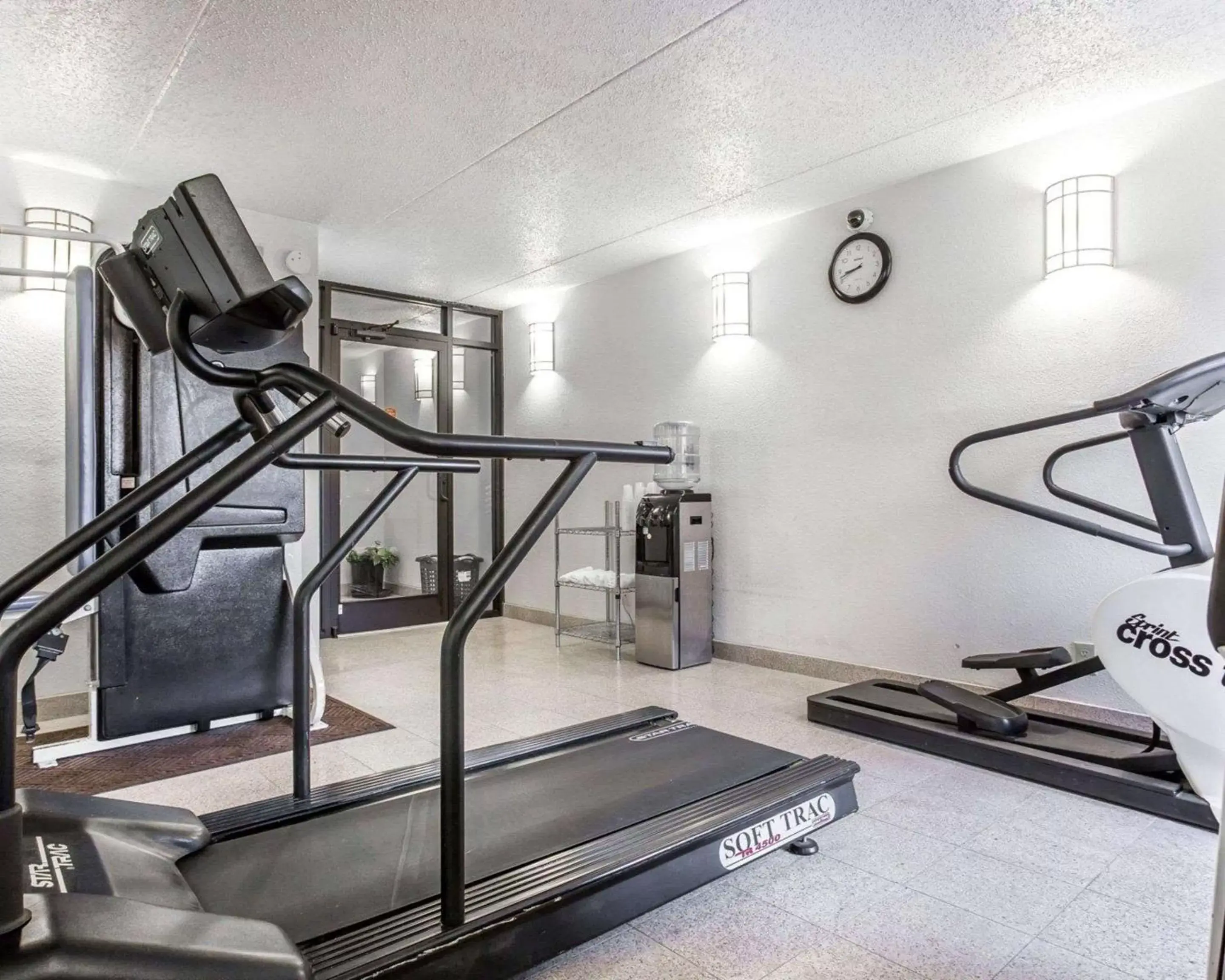 Fitness centre/facilities, Fitness Center/Facilities in Quality Inn & Suites Coliseum
