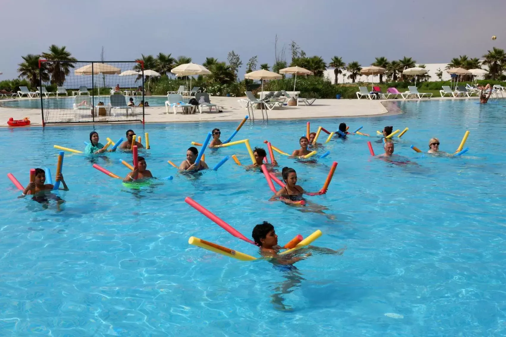 Swimming Pool in Lixus Beach Resort - All In