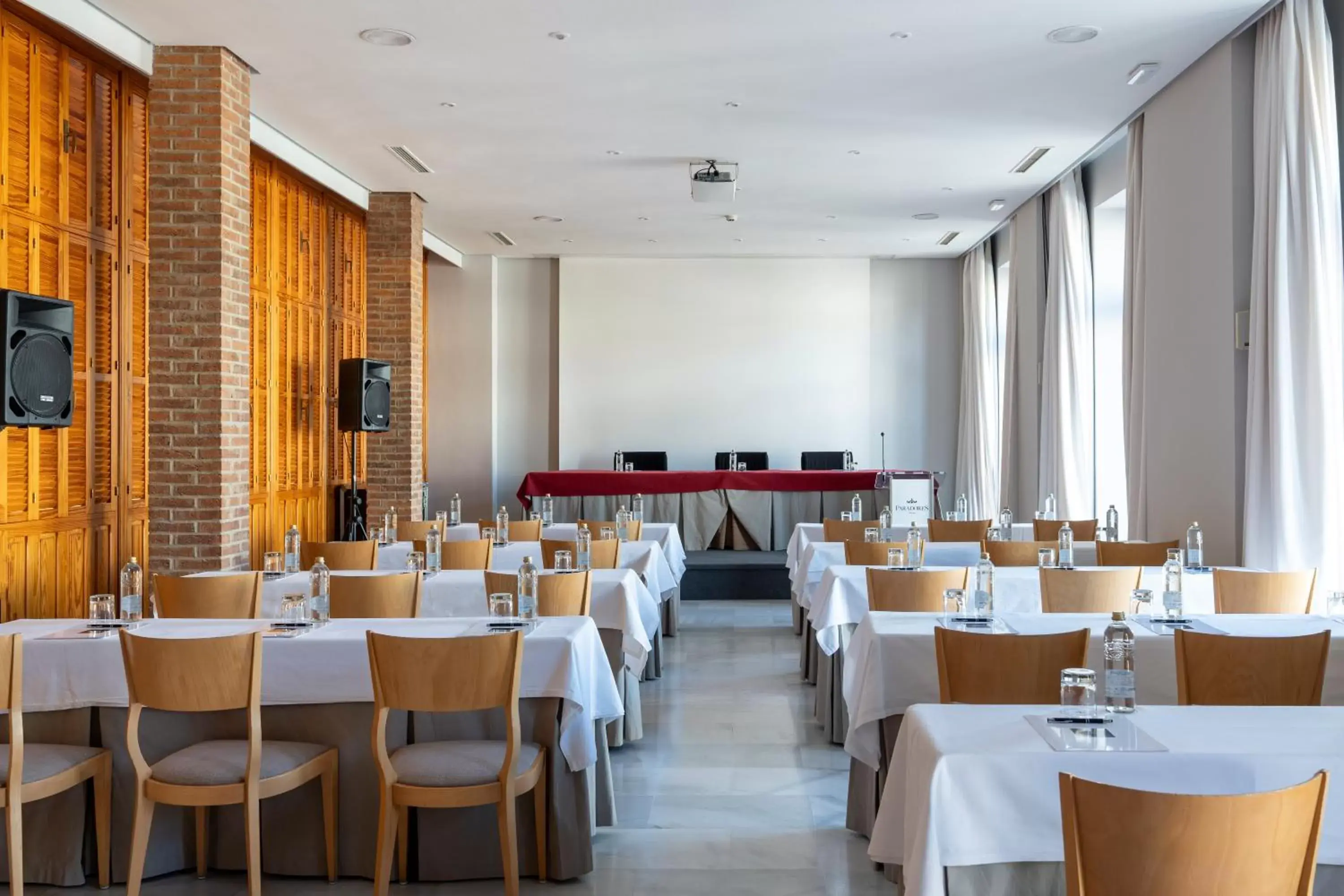 Meeting/conference room, Restaurant/Places to Eat in Parador de Ronda