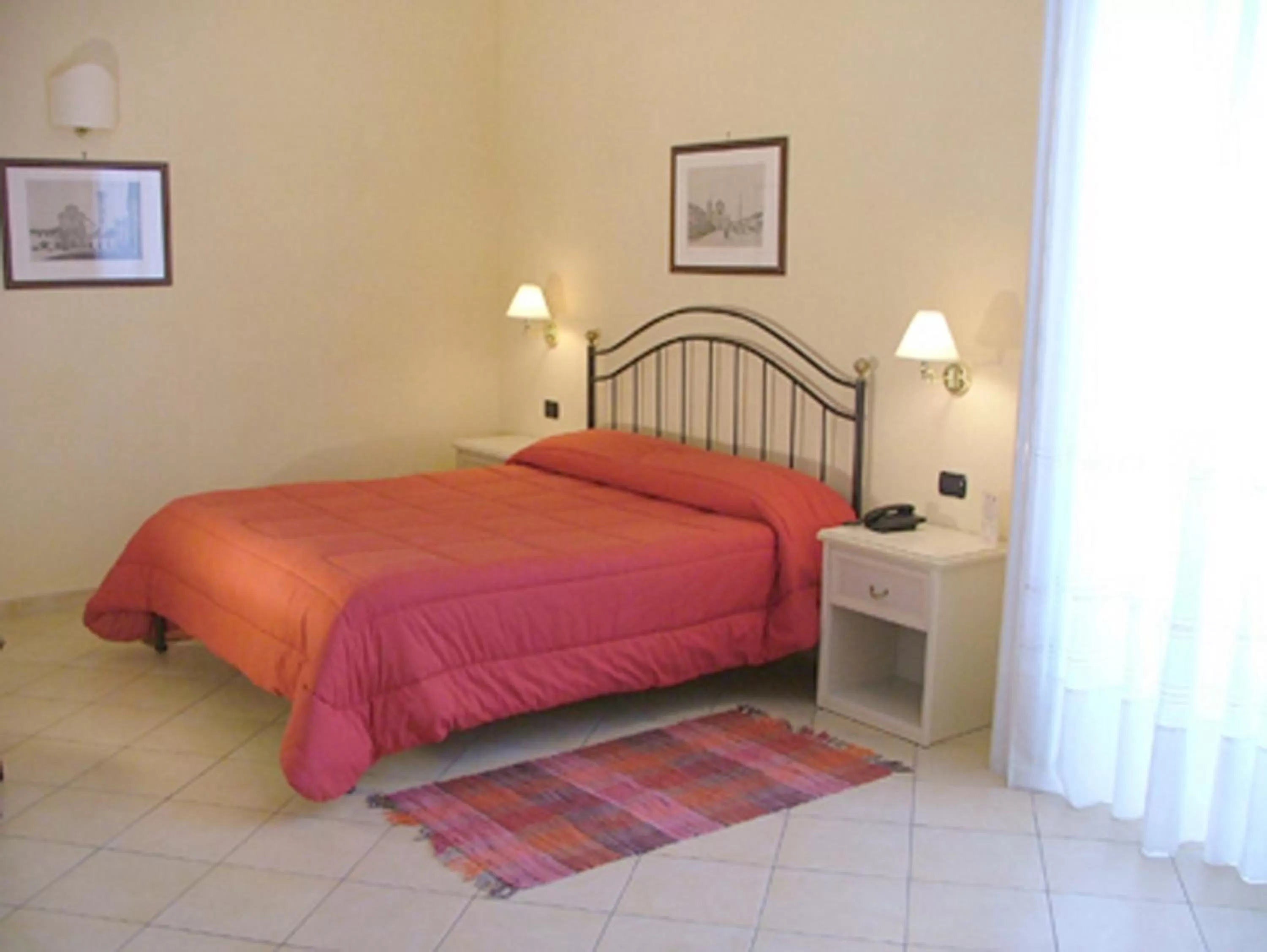 Day, Bed in Hotel Relais Modica