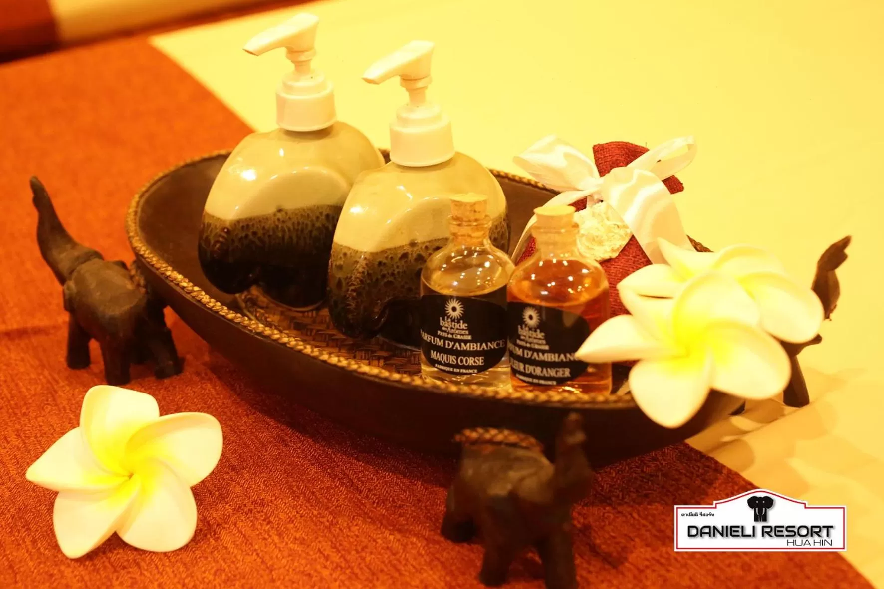 Activities in Danieli Resort