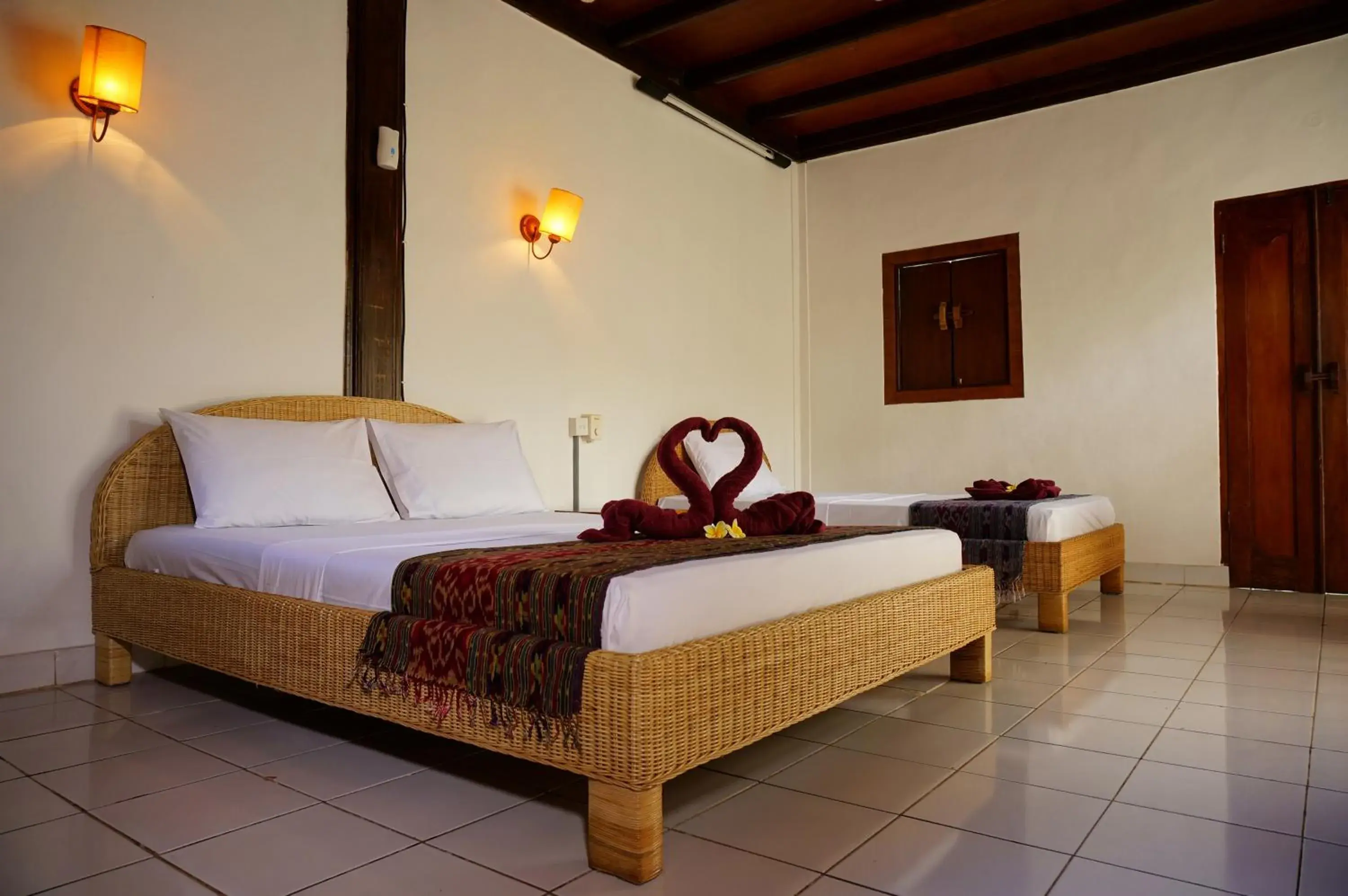 Family Room in Argasoka Bungalows Family Room in Argasoka Bungalows