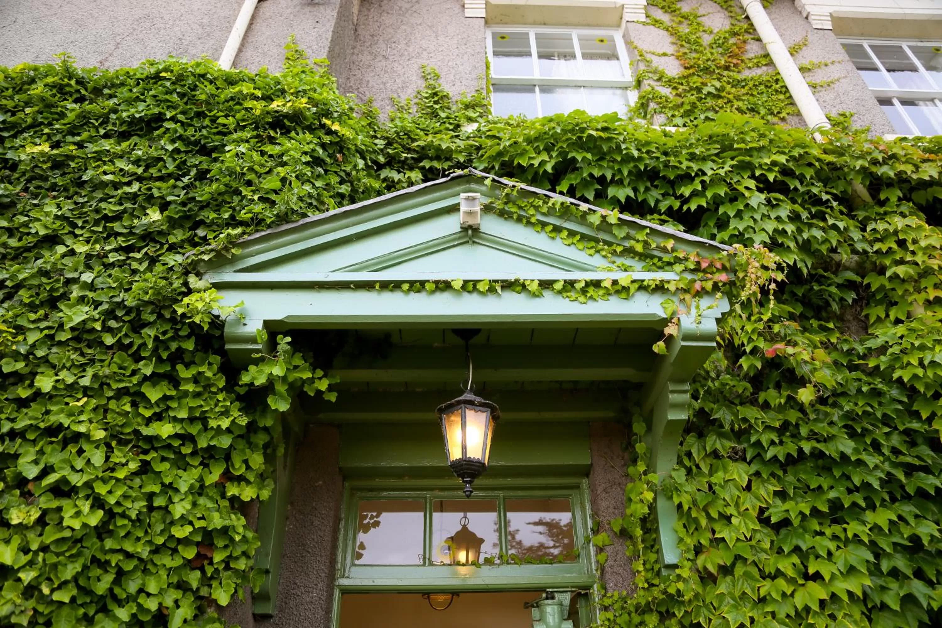 Property building in The Izaak Walton Country House Hotel - Dovedale