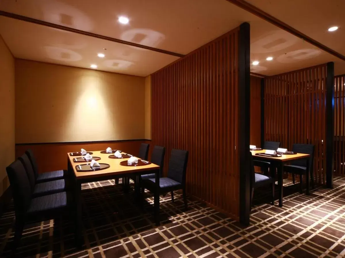 Restaurant/places to eat in Hotel Metropolitan Yamagata Restaurant/places to eat in Hotel Metropolitan Yamagata