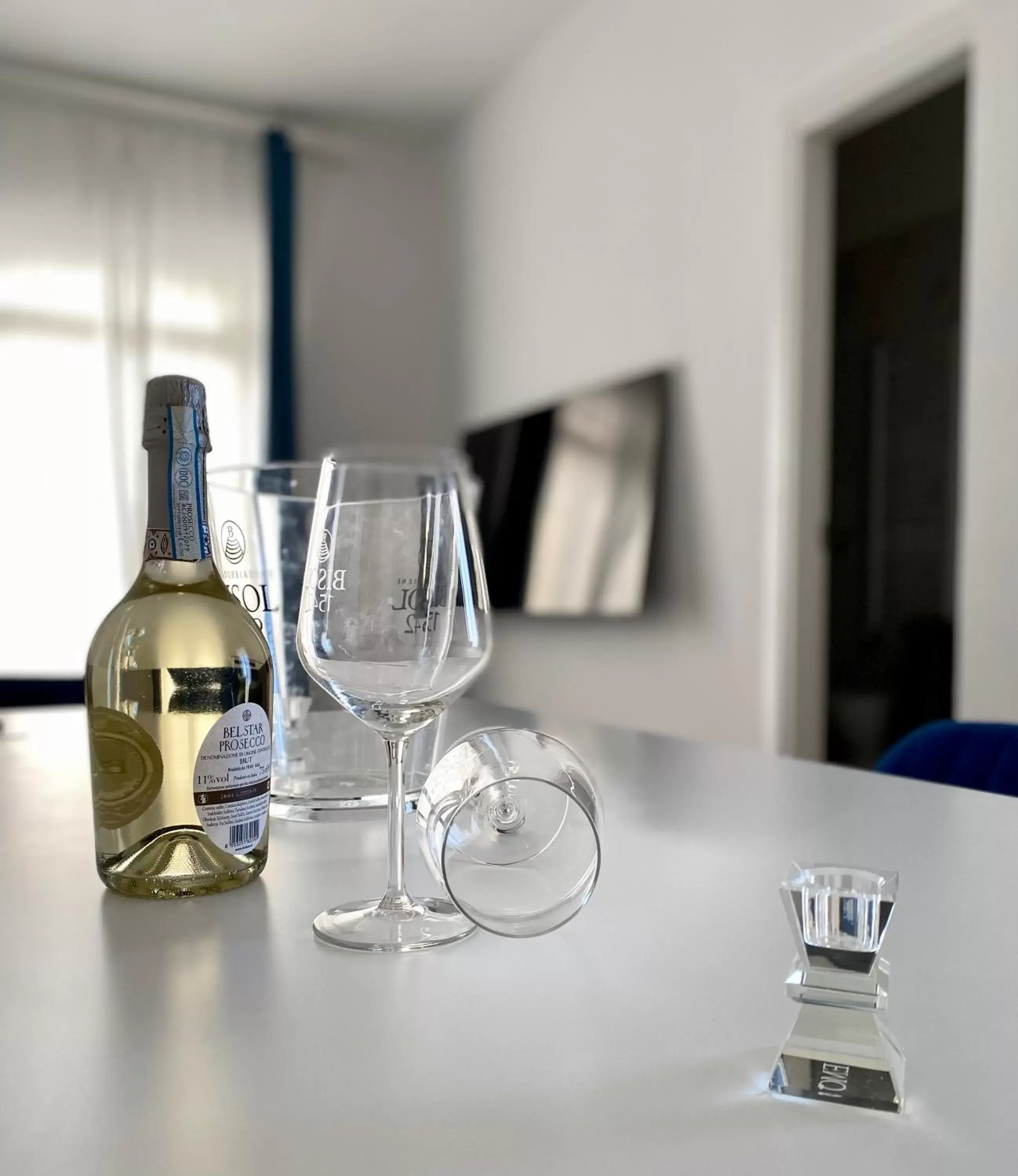 Dining area in Casa Roma