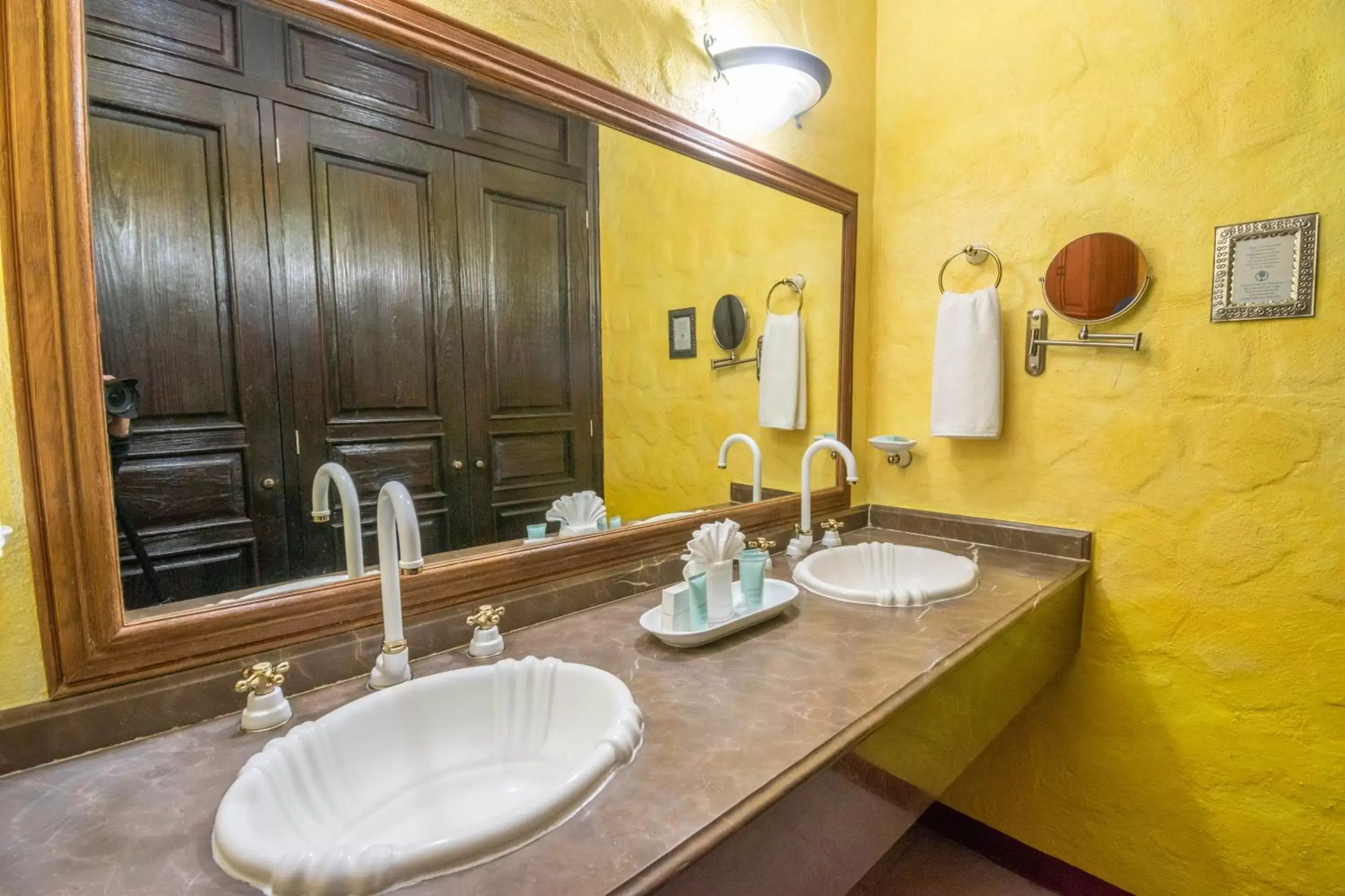 Bathroom in Quinta Las Acacias Hotel Boutique