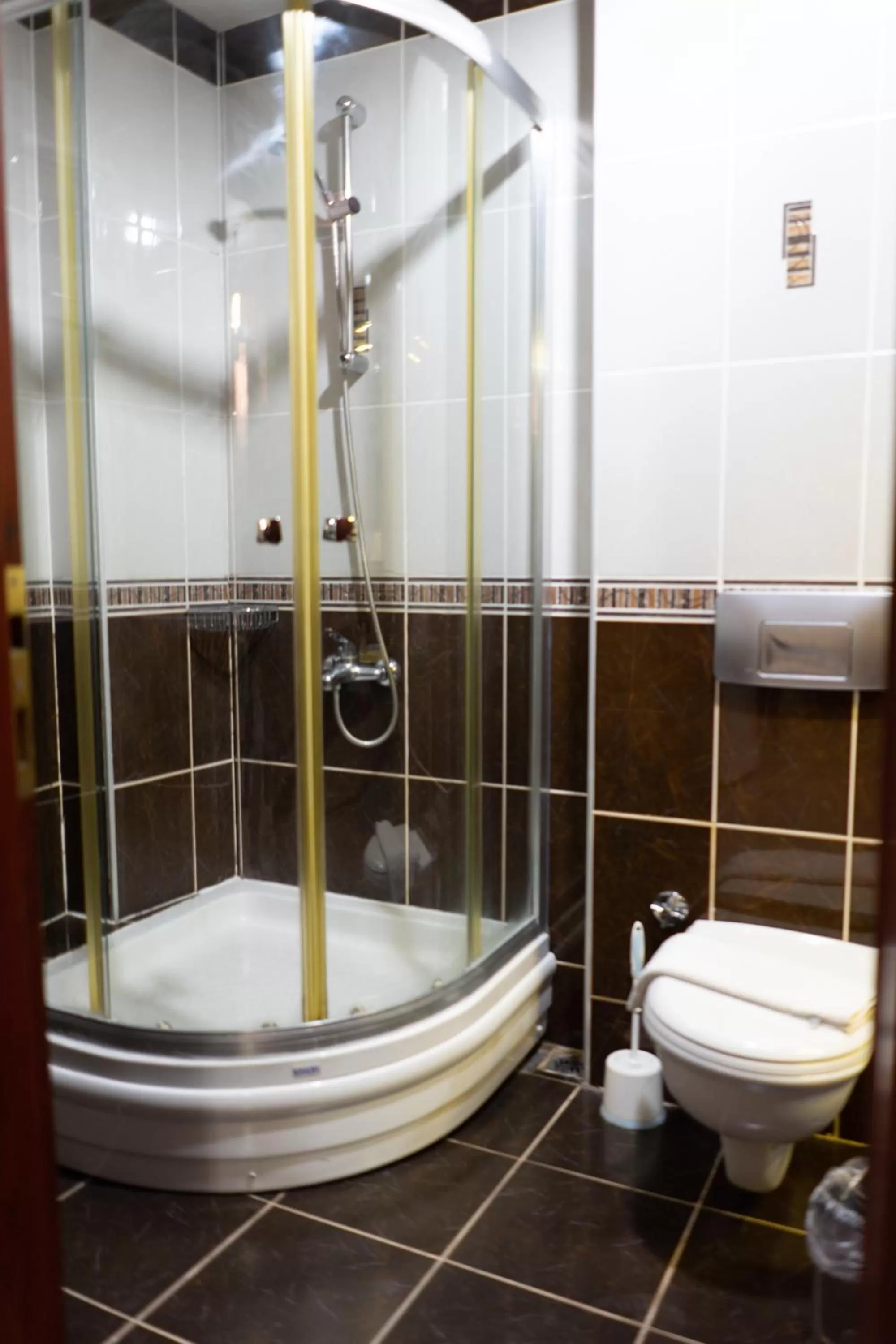 Bathroom in Atam Suites