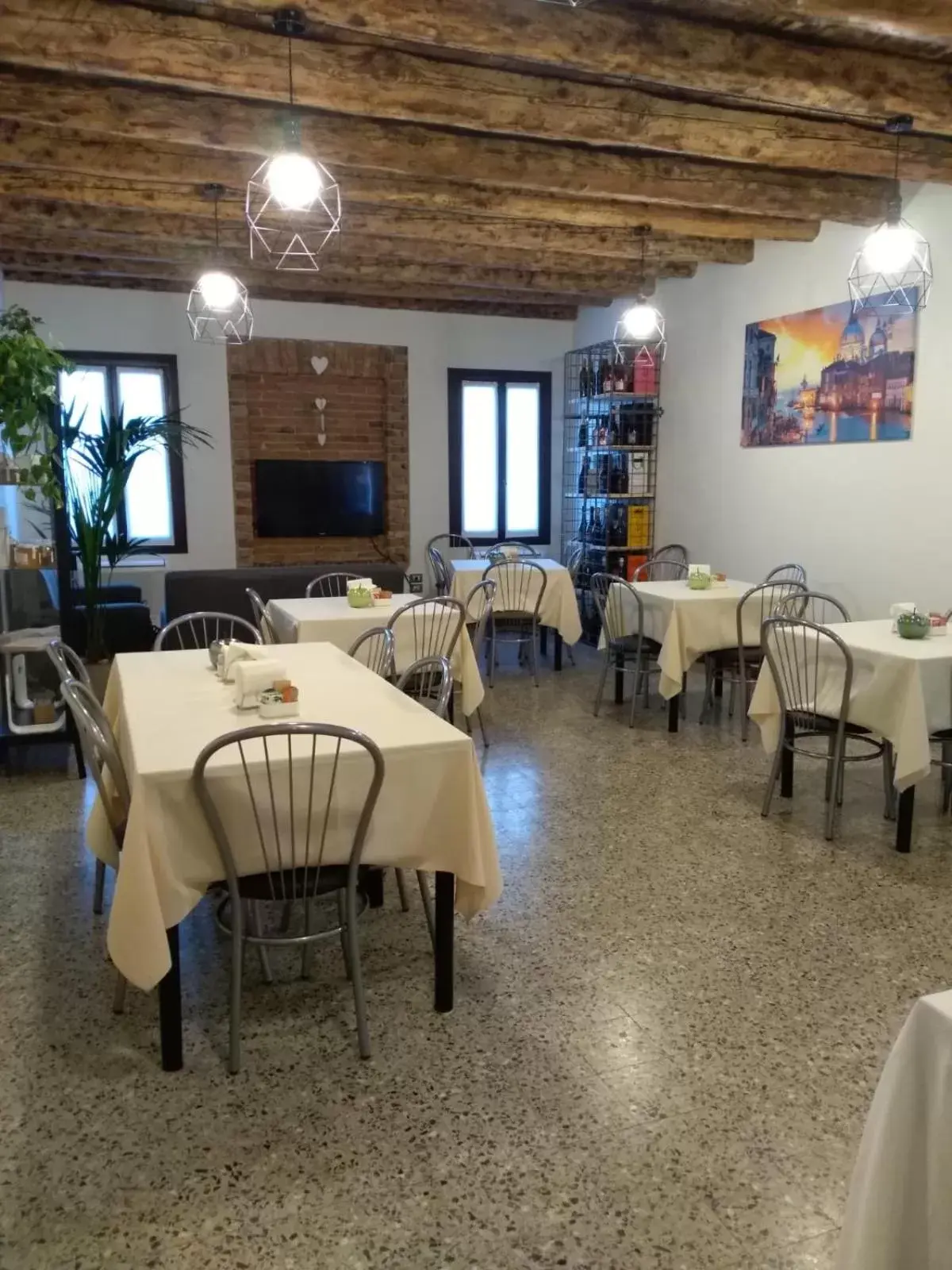 Lounge or bar, Restaurant/Places to Eat in LOCANDA RIGHETTO