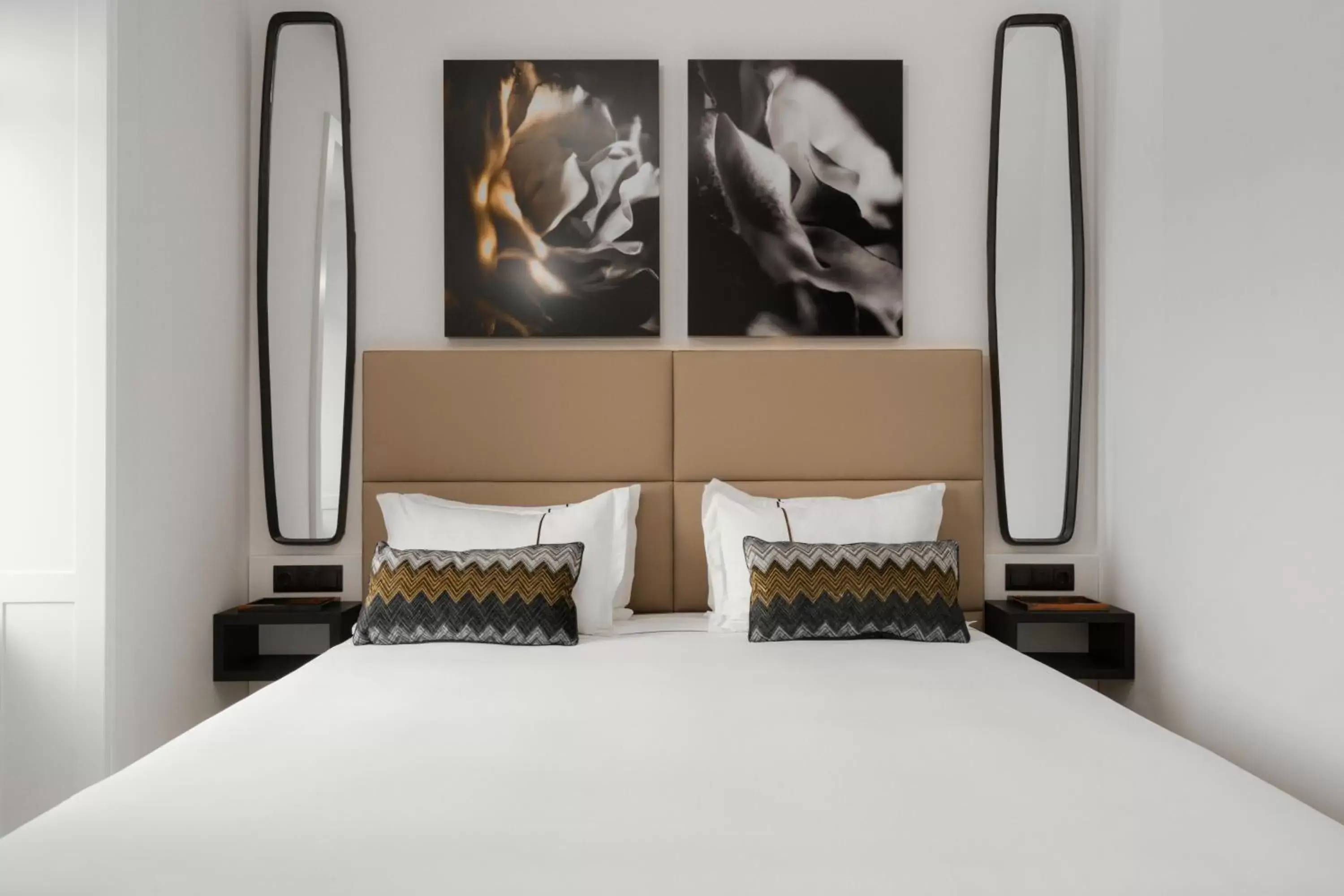 Superior Double Room with Partial Lake View in MUSA Lago di Como Superior Double Room with Partial Lake View in MUSA Lago di Como