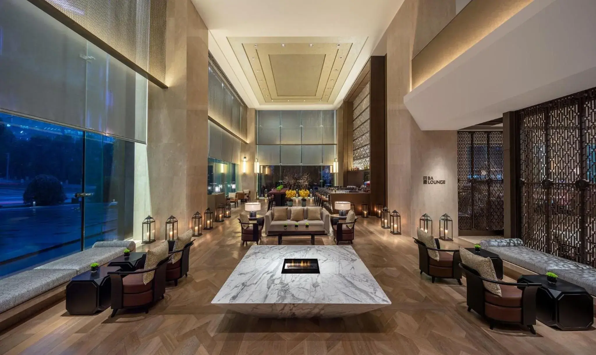Lounge or bar, Restaurant/Places to Eat in Regent Chongqing