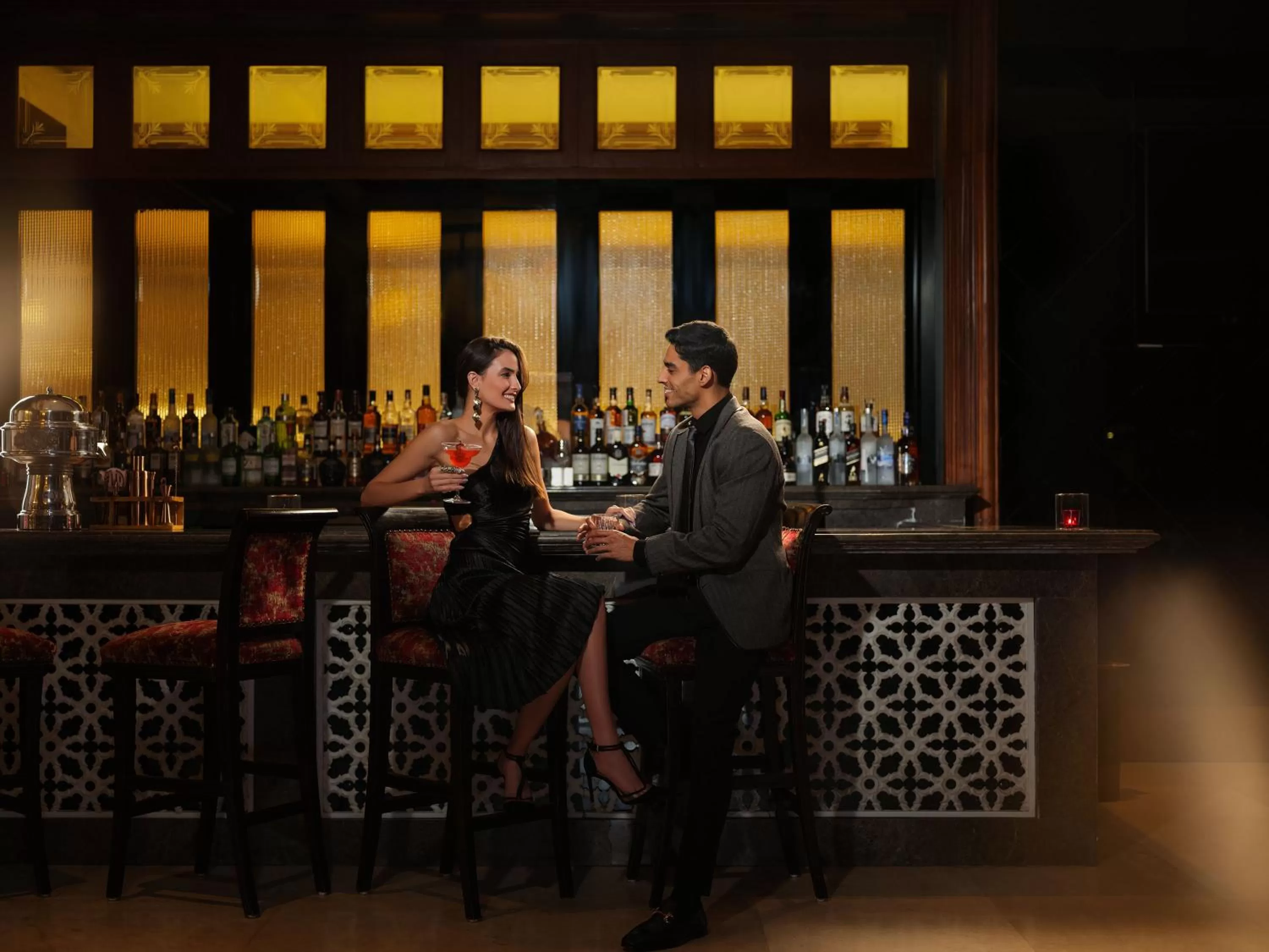 Restaurant/places to eat in Taj Krishna