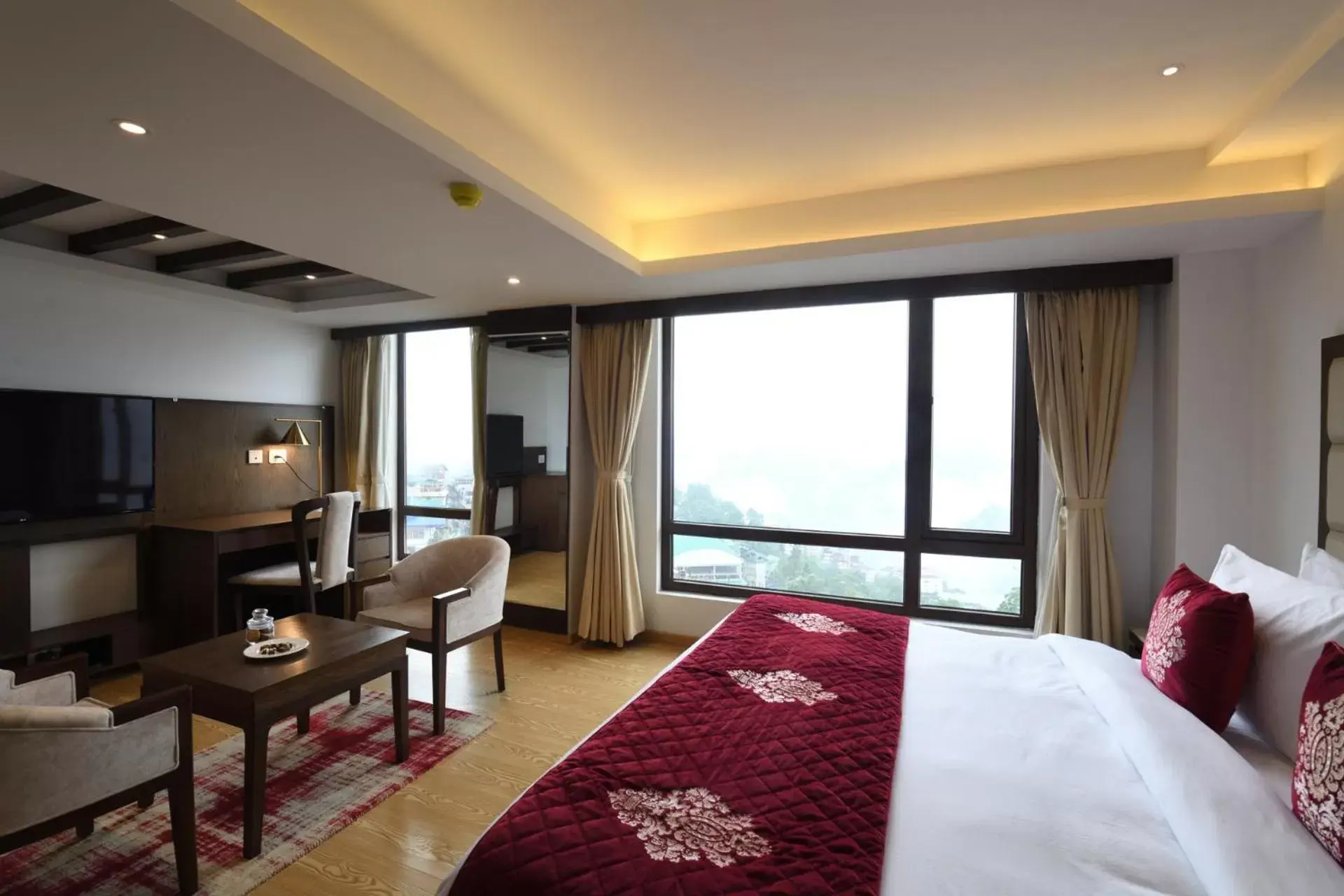 Ramada by Wyndham Gangtok Hotel & Casino Golden