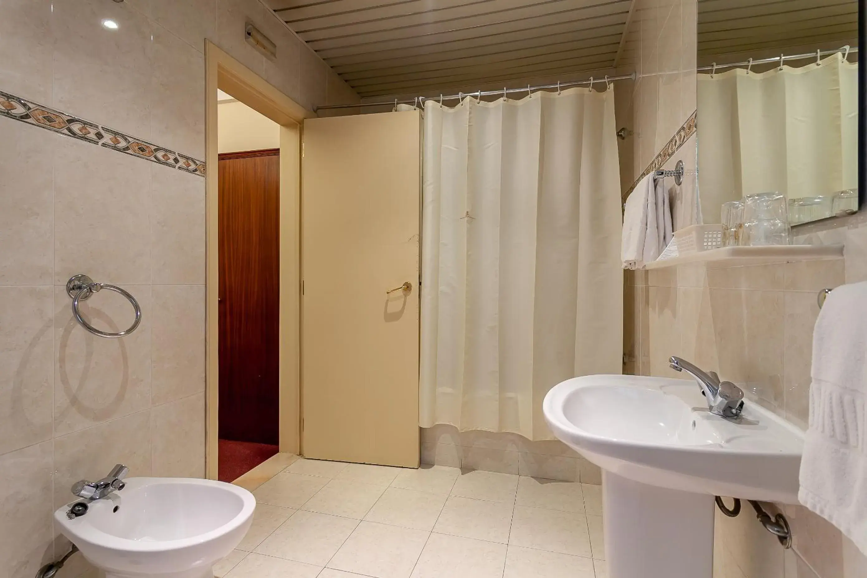 Bathroom in Residencial Horizonte
