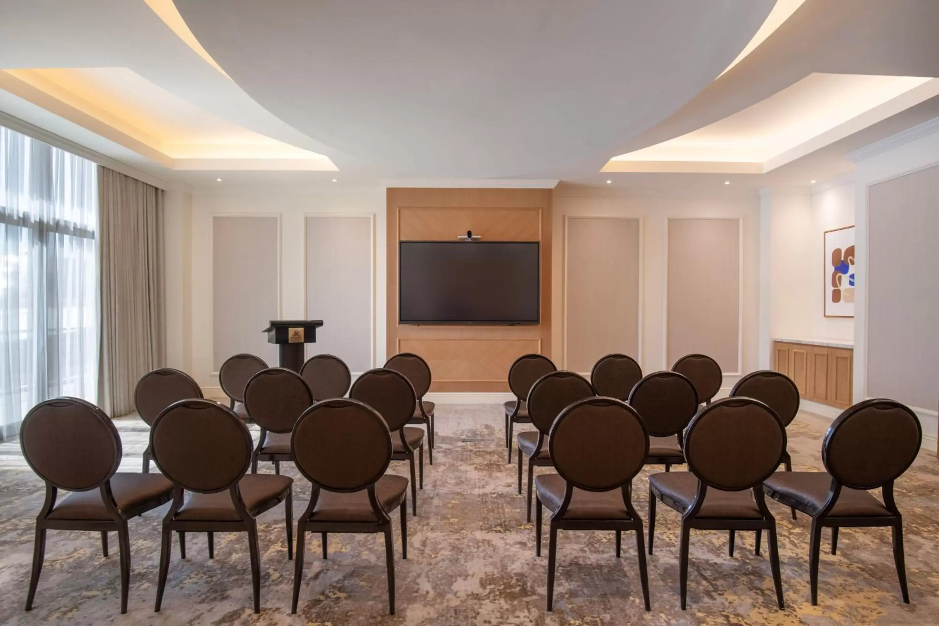 Meeting/conference room in The St. Regis Doha