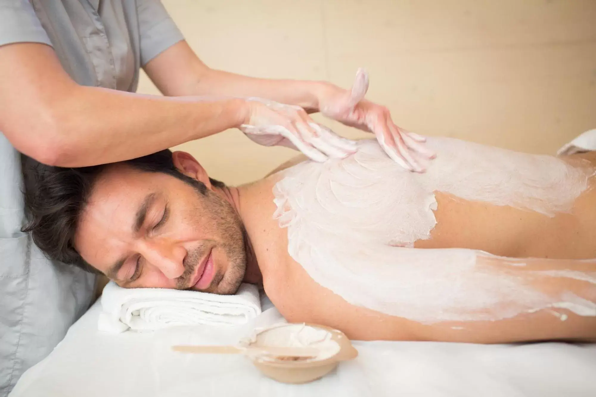 Massage, Spa/Wellness in Villa Abbondanzi Resort