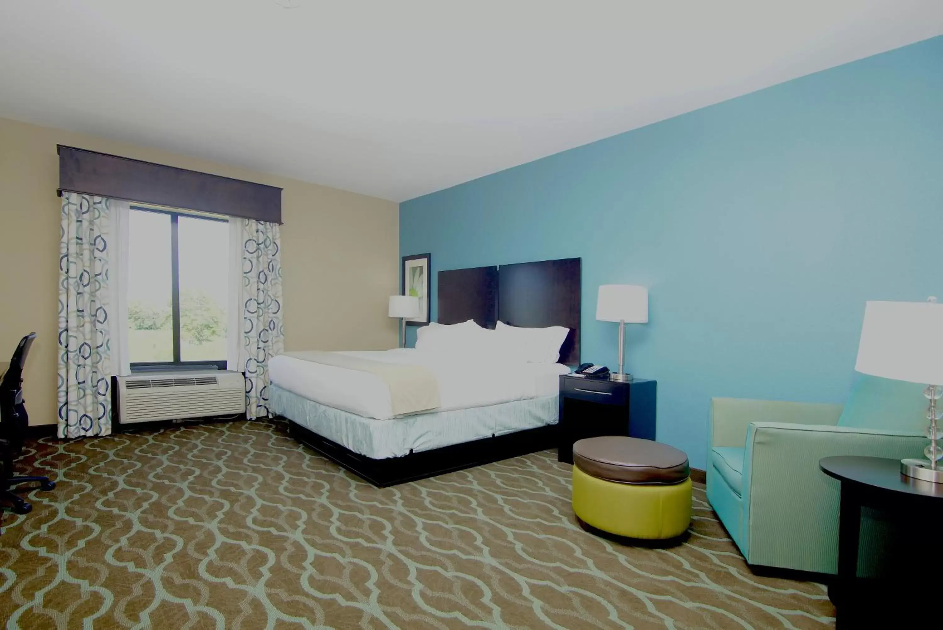 Photo of the whole room in Holiday Inn Express Hotels & Suites Cuero, an IHG Hotel
