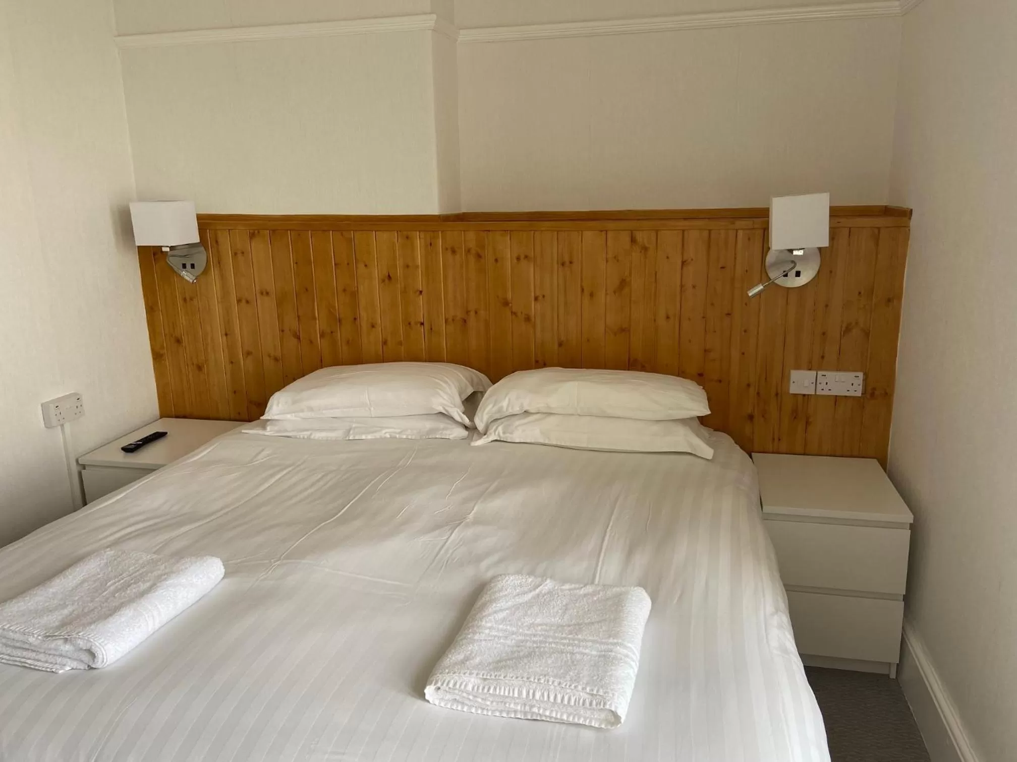 Bedroom, Bed in The Shelbourne