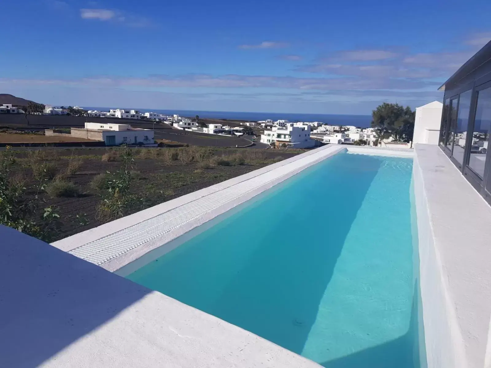 Mountain view, Swimming Pool in Finca Marisa