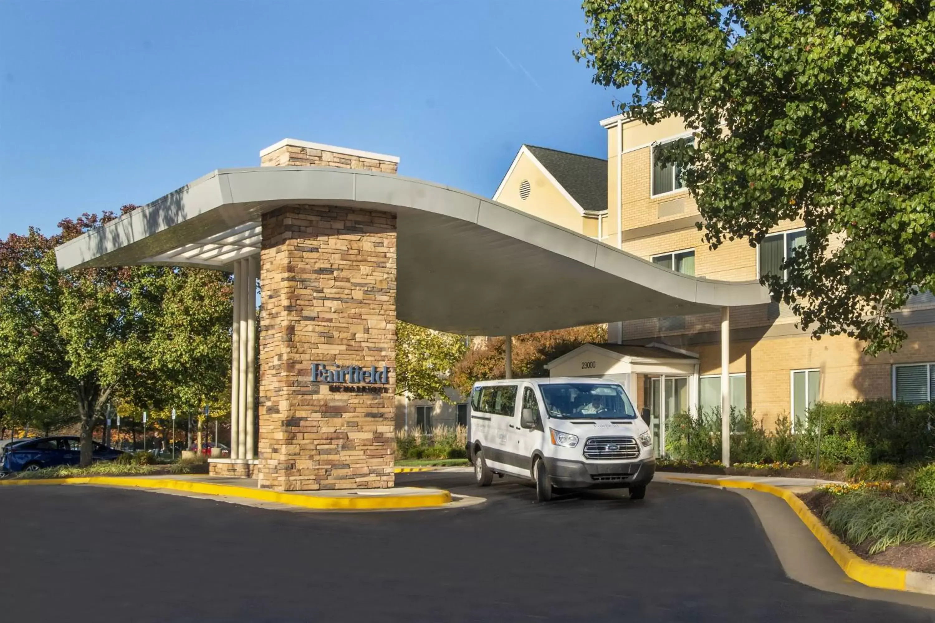 Other, Property Building in Fairfield Inn & Suites Dulles Airport