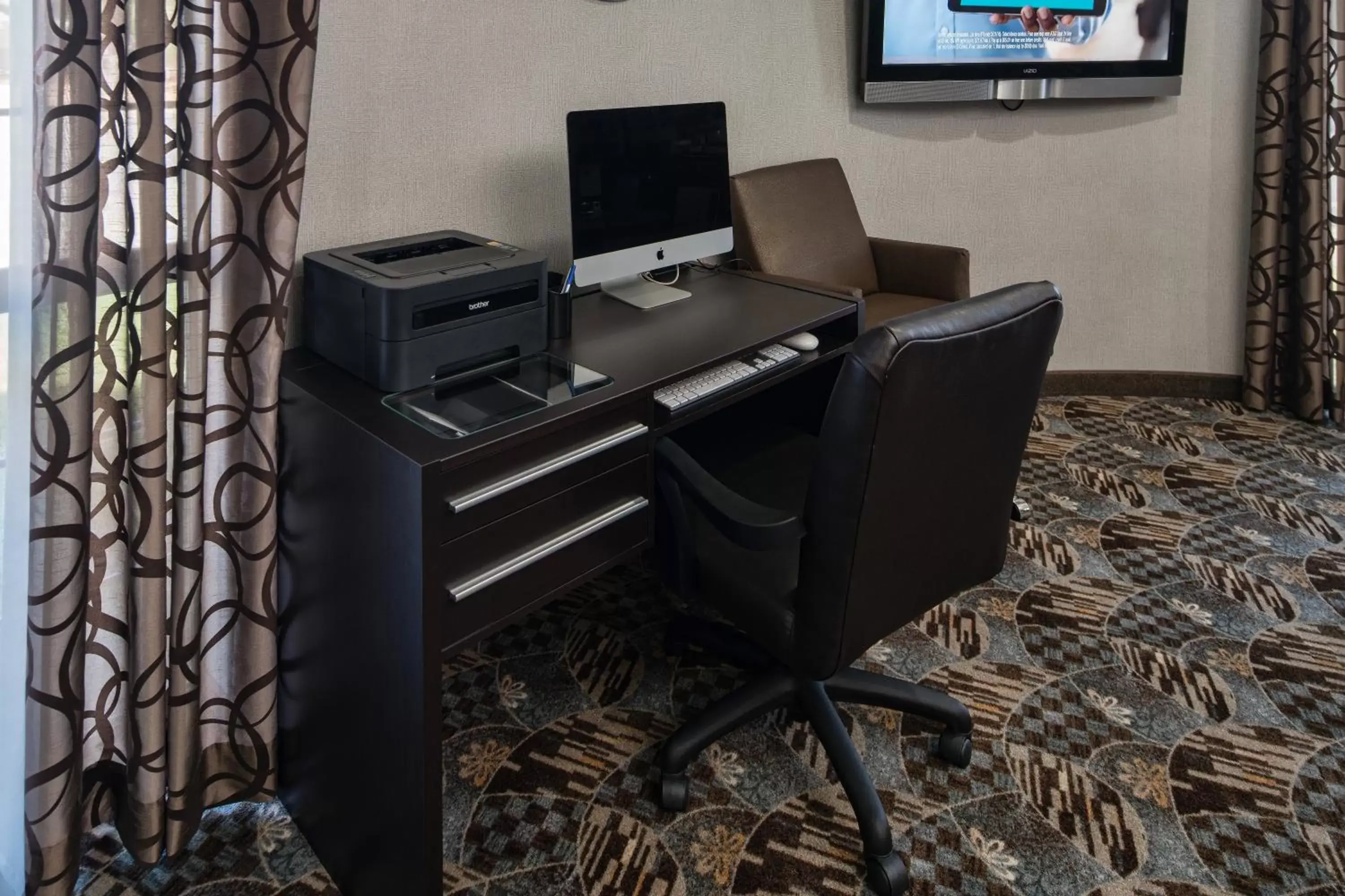 Other, Business Area/Conference Room in Holiday Inn Express & Suites Santa Clara, an IHG Hotel