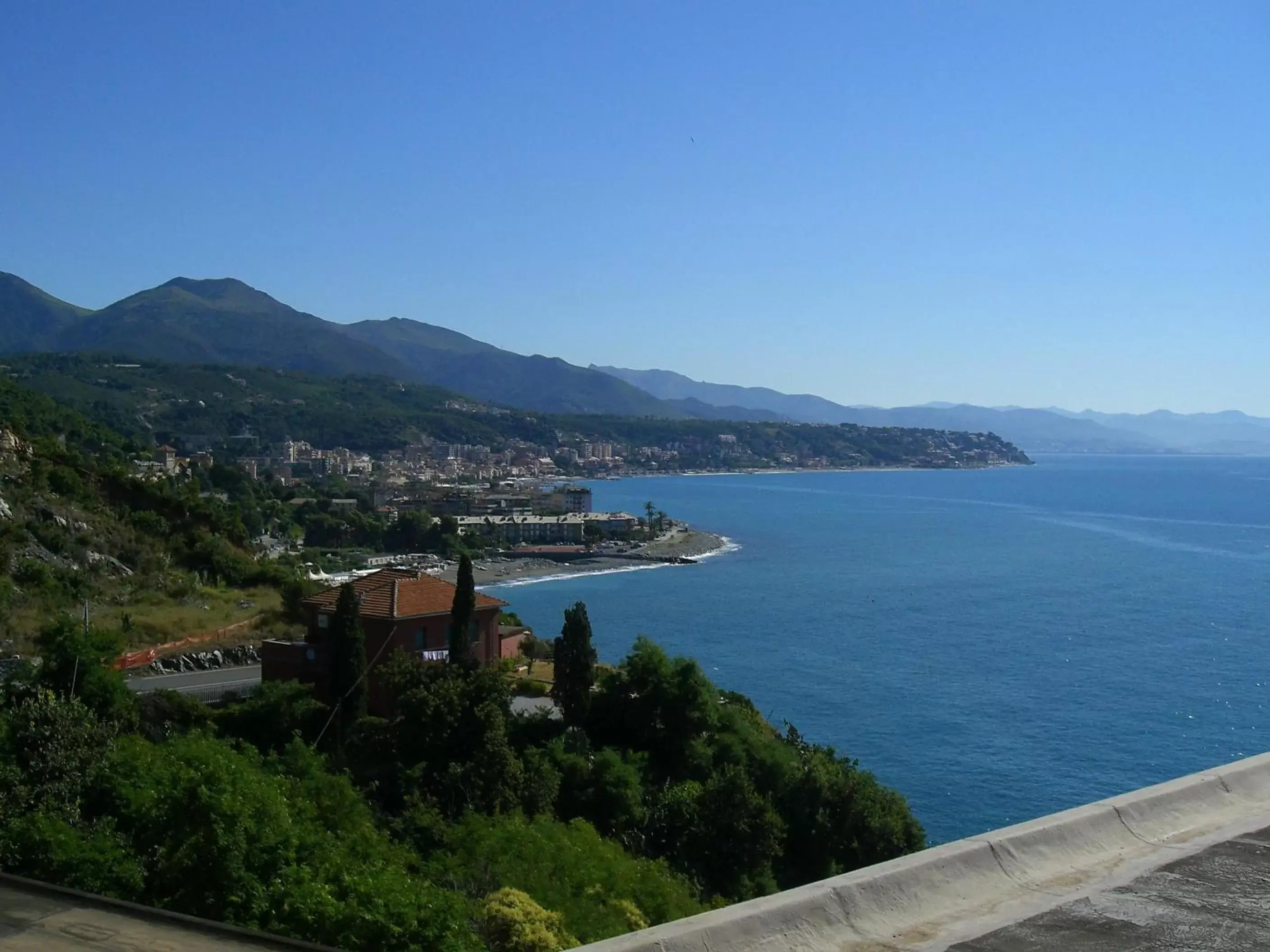 View (from property/room) in Hotel Puntabella