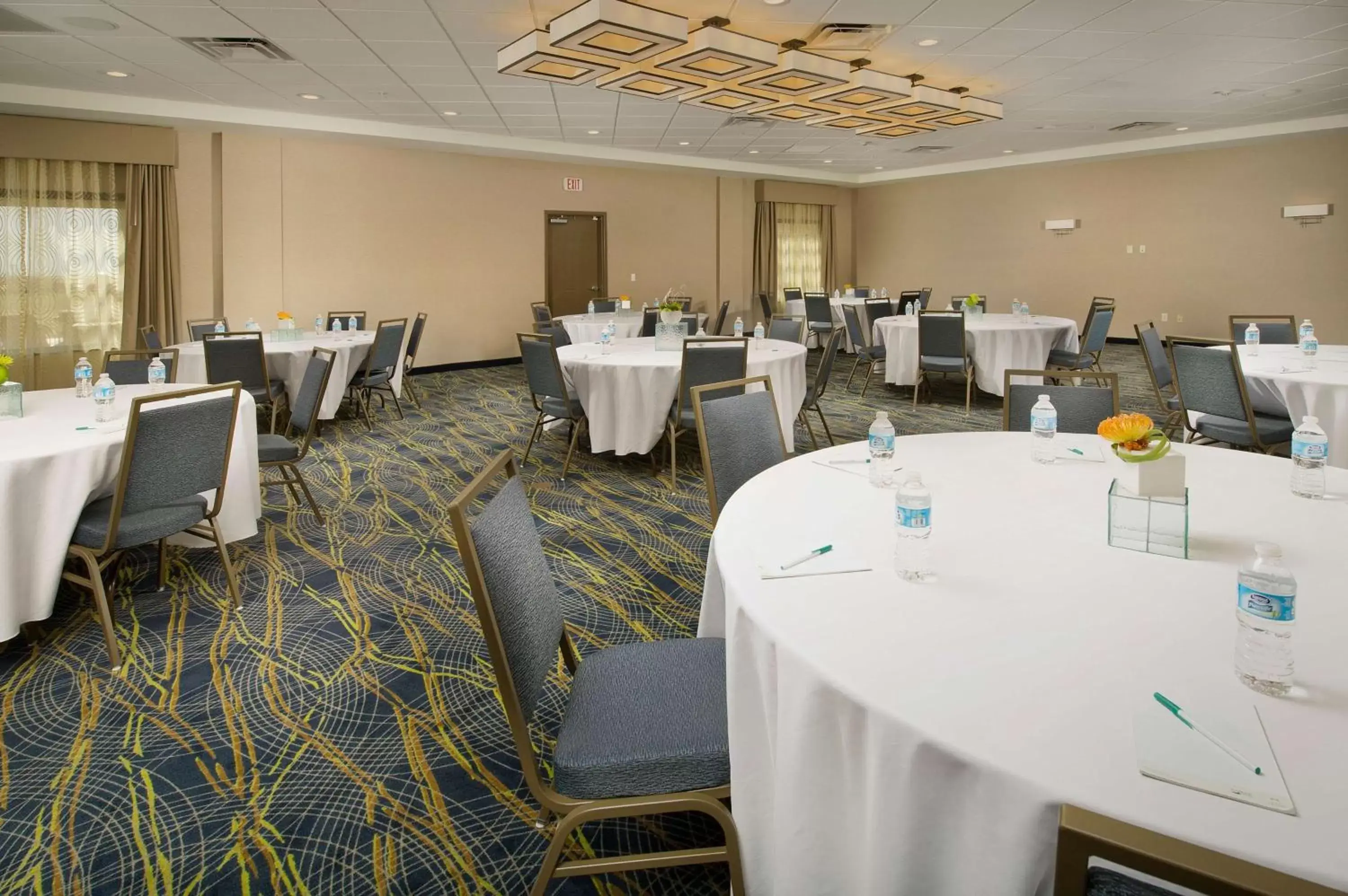 Meeting/conference room in Homewood Suites by Hilton Midland