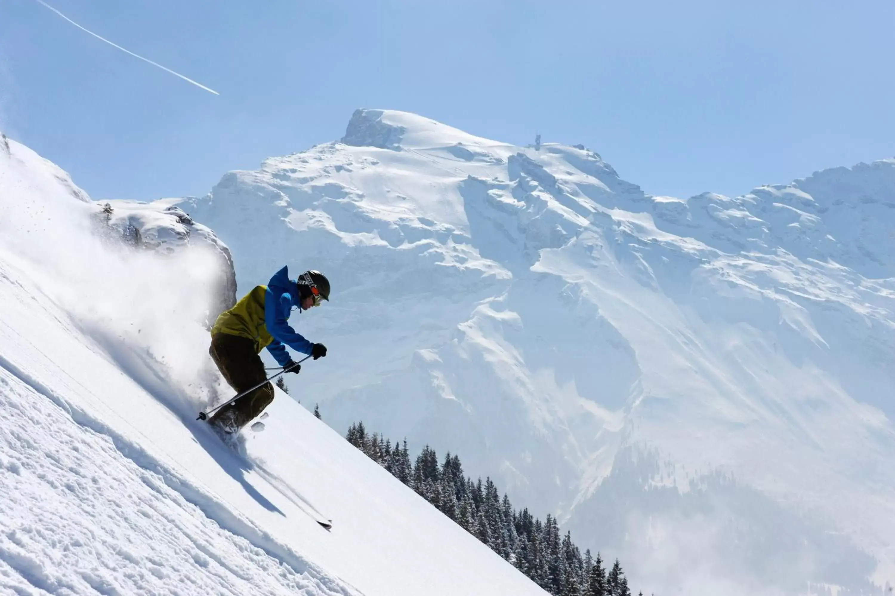 Day, Skiing in Hotel Waldegg - Adults only