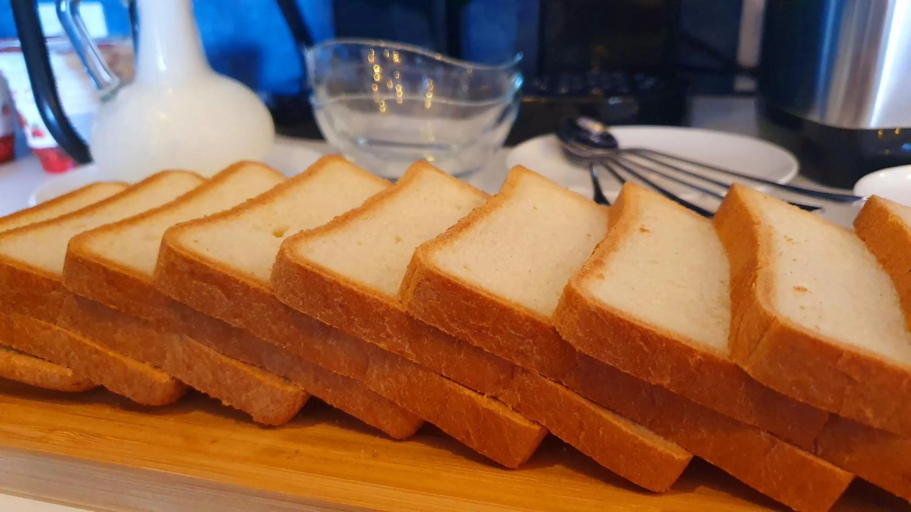 Food and drinks in Hotel BaniHills Tbilisi