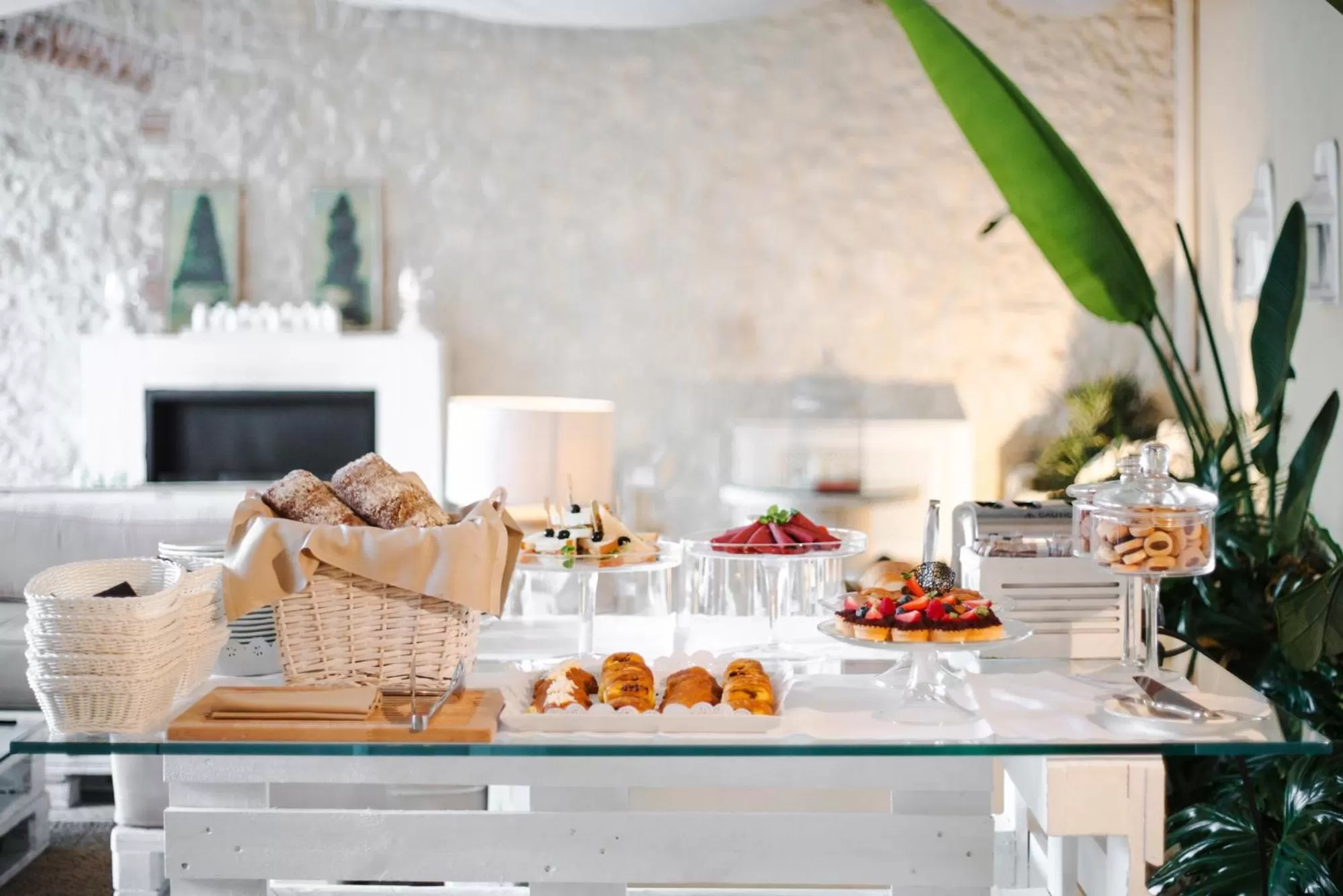 Restaurant/places to eat in Hotel Villa Fanny