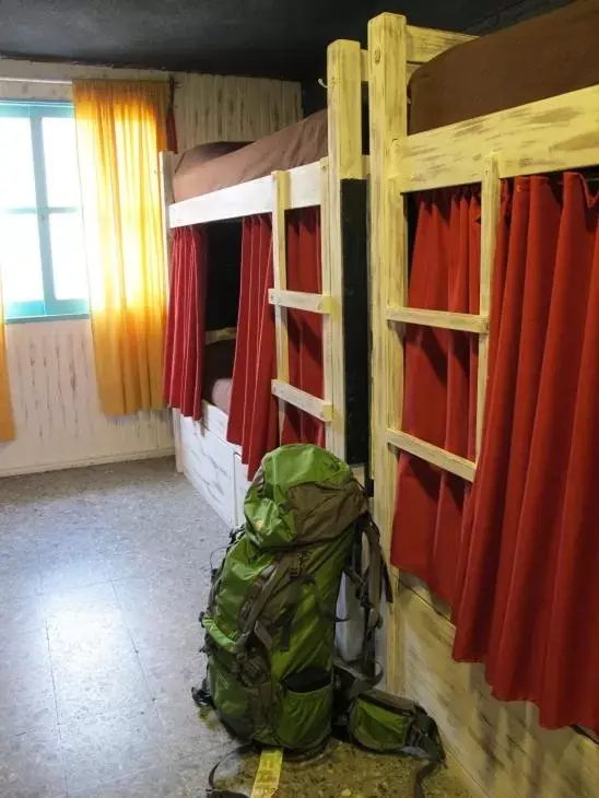 Single Bed in Female Dormitory Room in VIAJERO Posada & Hostel Punta del este Single Bed in Female Dormitory Room in VIAJERO Posada & Hostel Punta del este