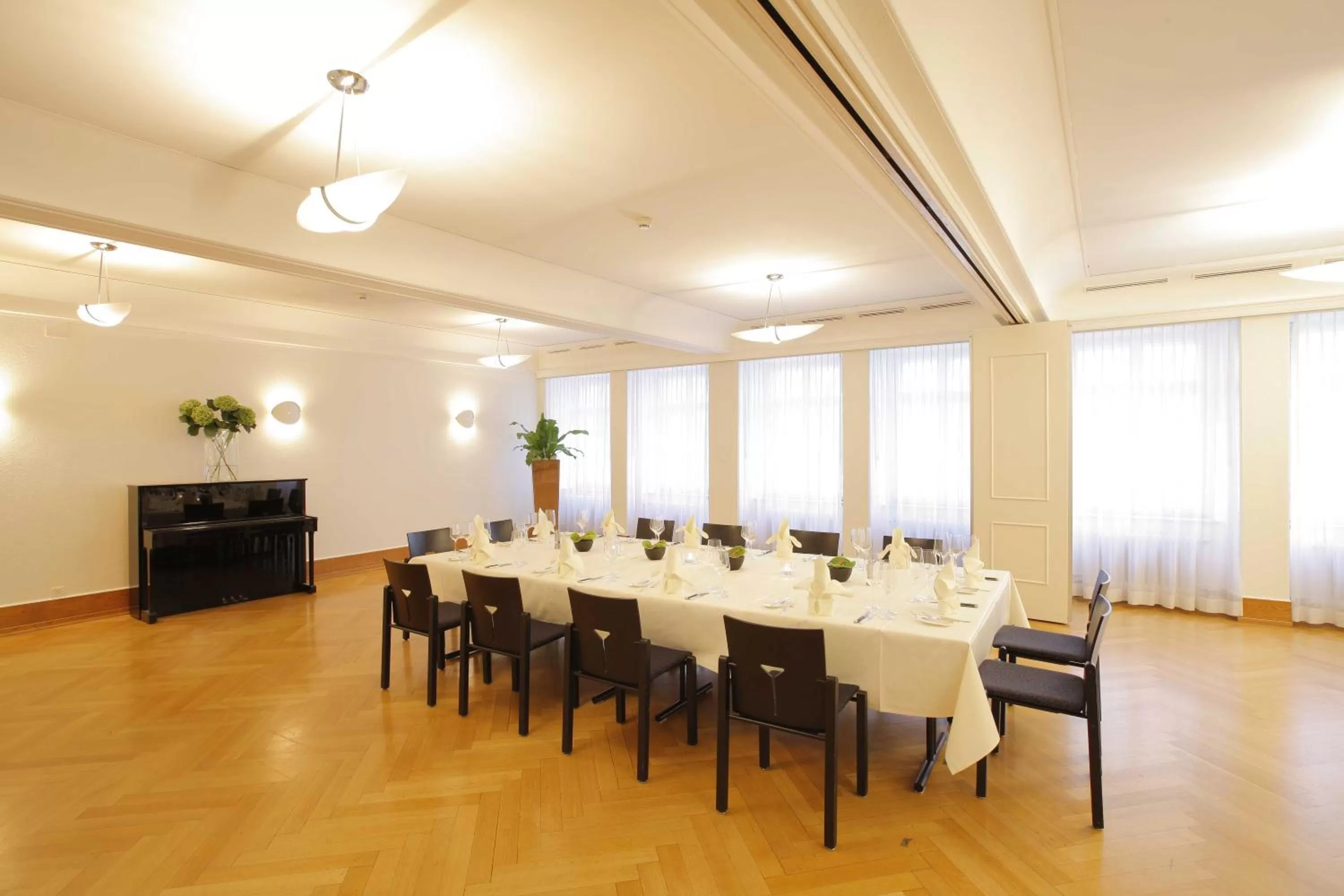 Banquet/Function facilities in Boutique Hotel Krone
