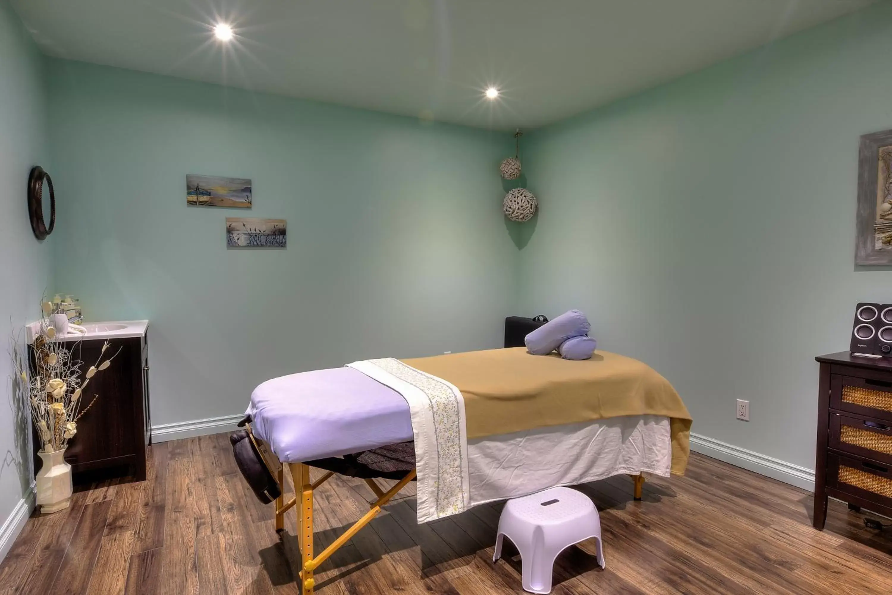 Massage in Hotel et Motel Le Chateauguay