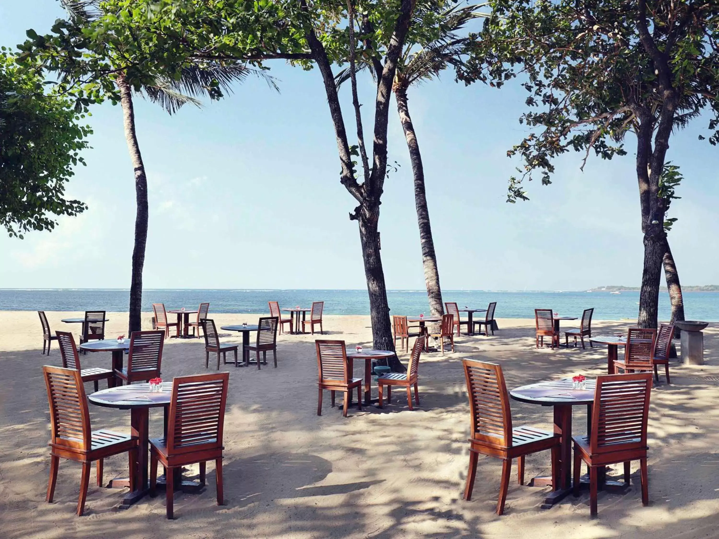 Lounge or bar, Restaurant/Places to Eat in Mercure Resort Sanur