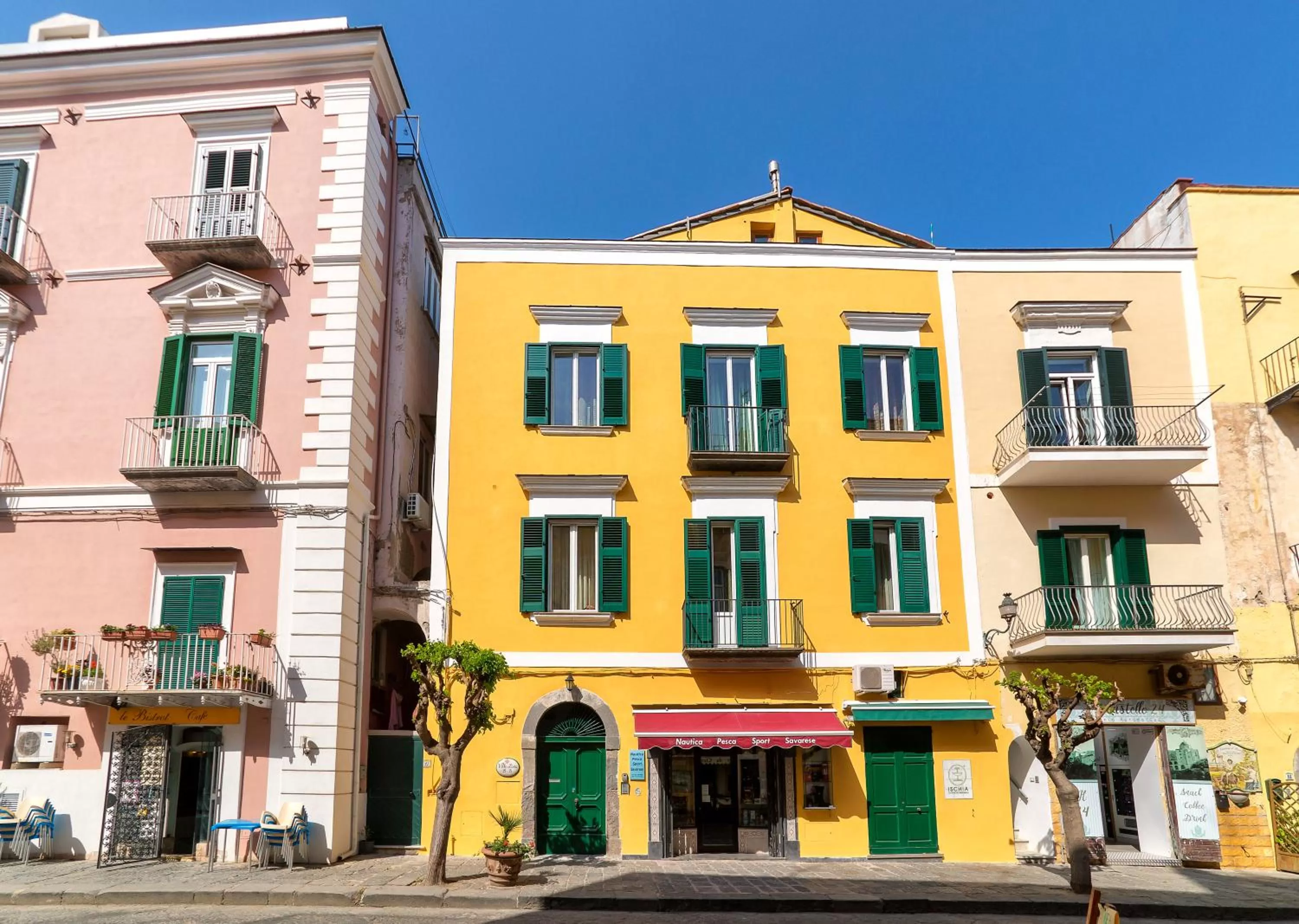 Property building in Villa Lieta