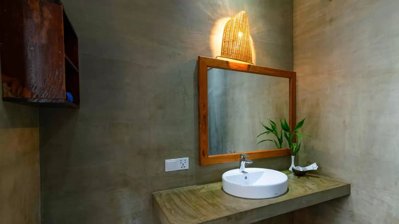 Bathroom in Mango Kesararam