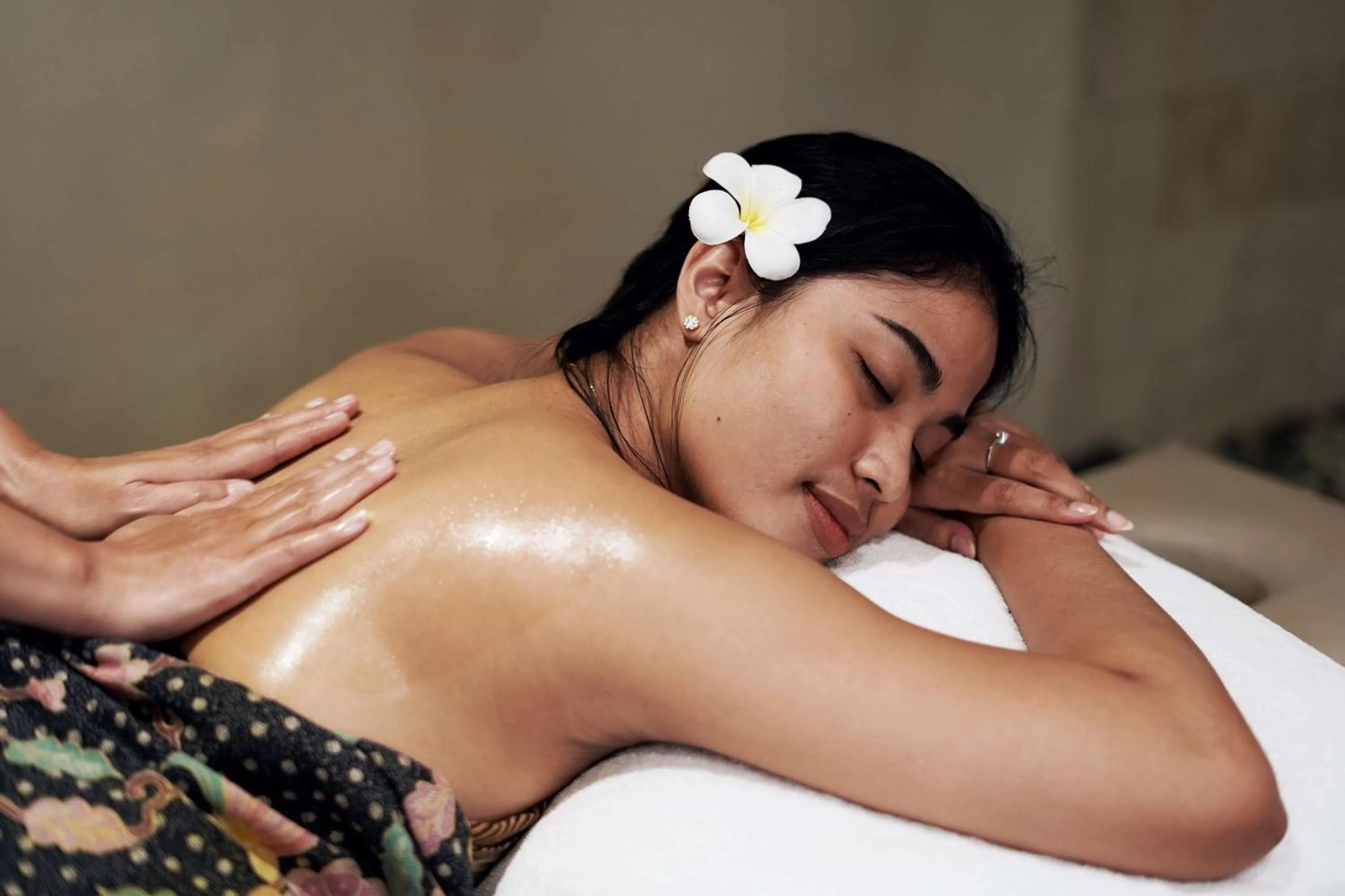 Spa and wellness centre/facilities in Hyatt Regency Yogyakarta