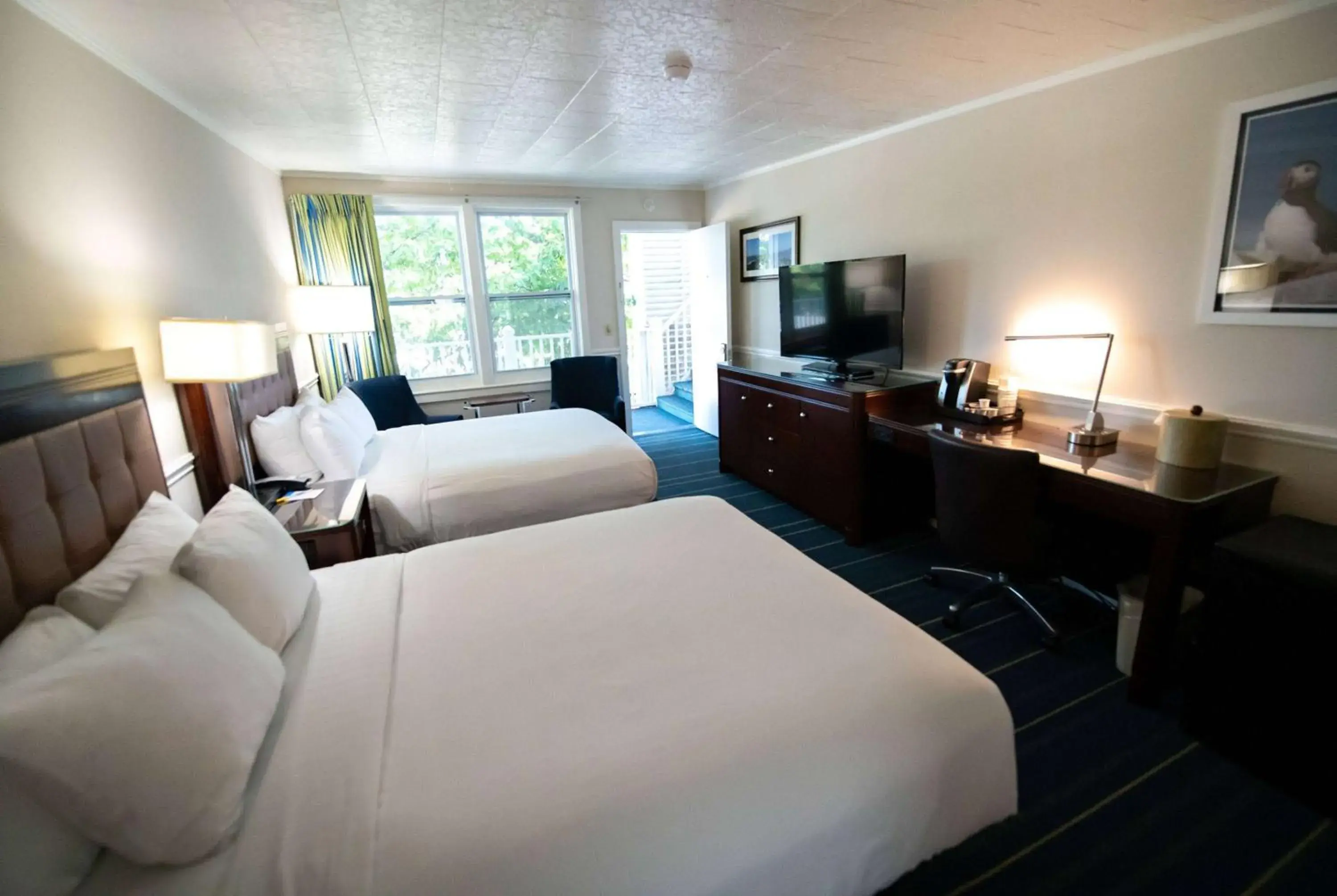 Photo of the whole room in Days Inn by Wyndham Bar Harbor