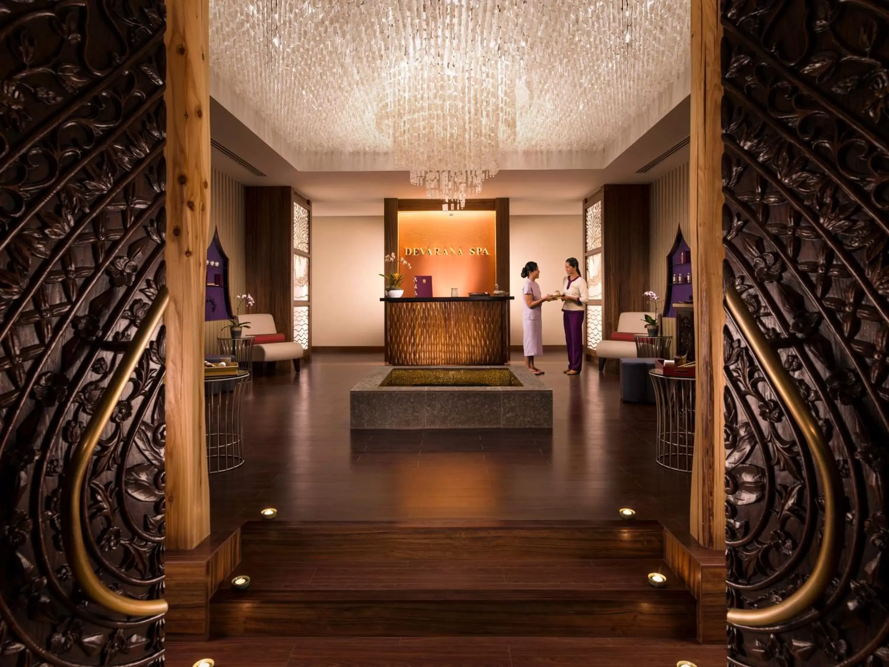 Lobby or reception, Lobby/Reception in Dusit Thani Guam Resort