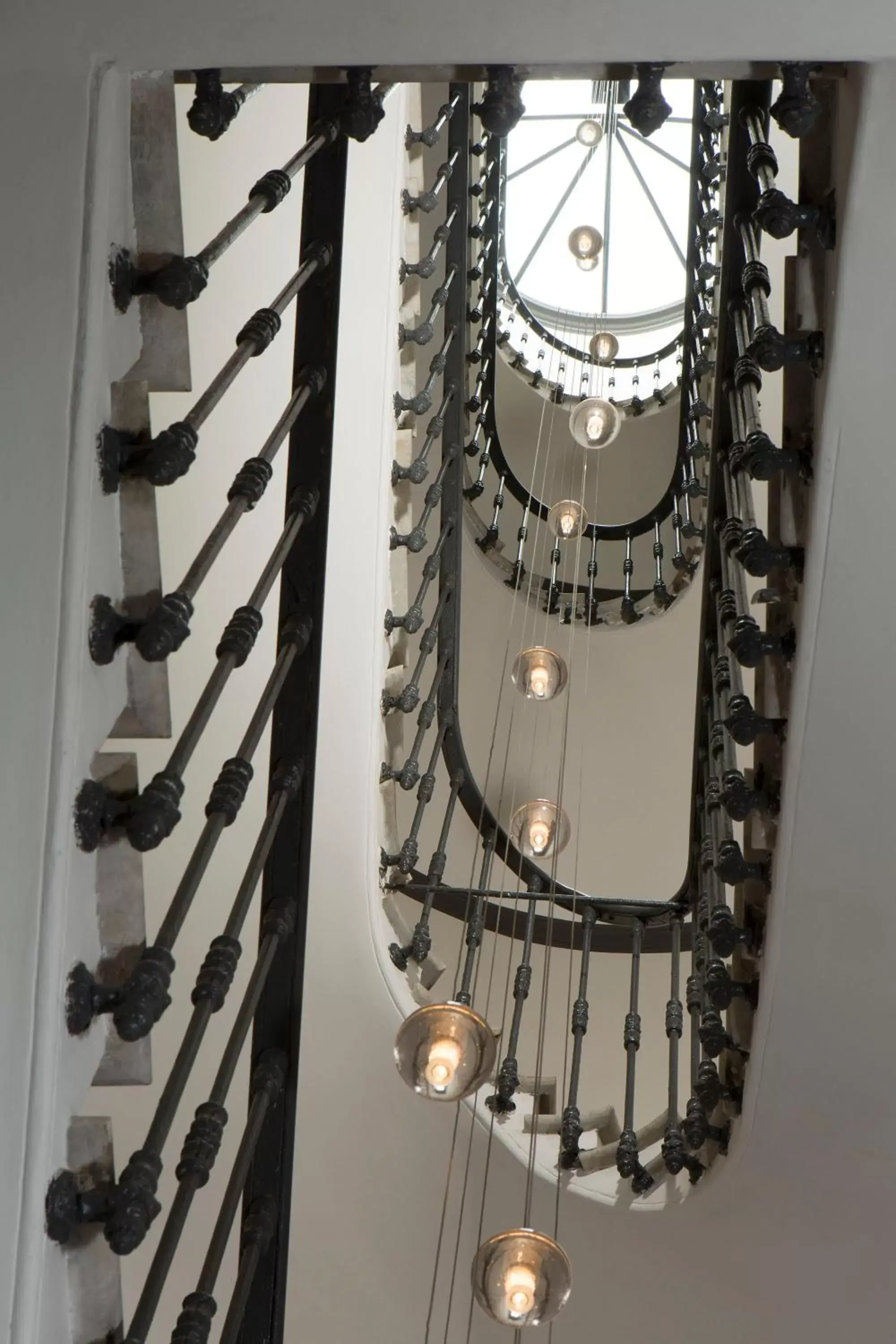 Decorative detail in Corso 281 Luxury Suites