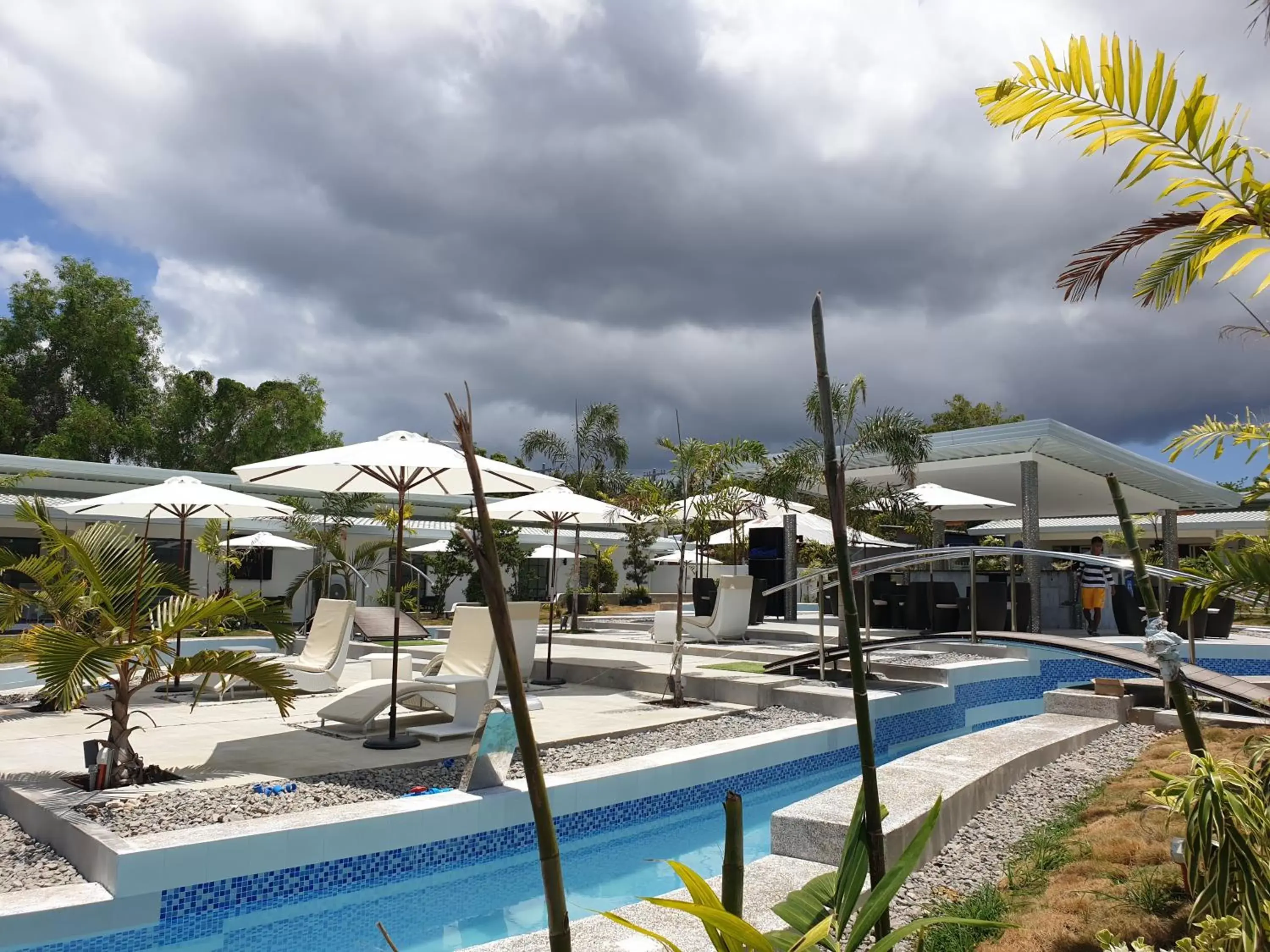 Swimming Pool in Marina Point Bay Resort