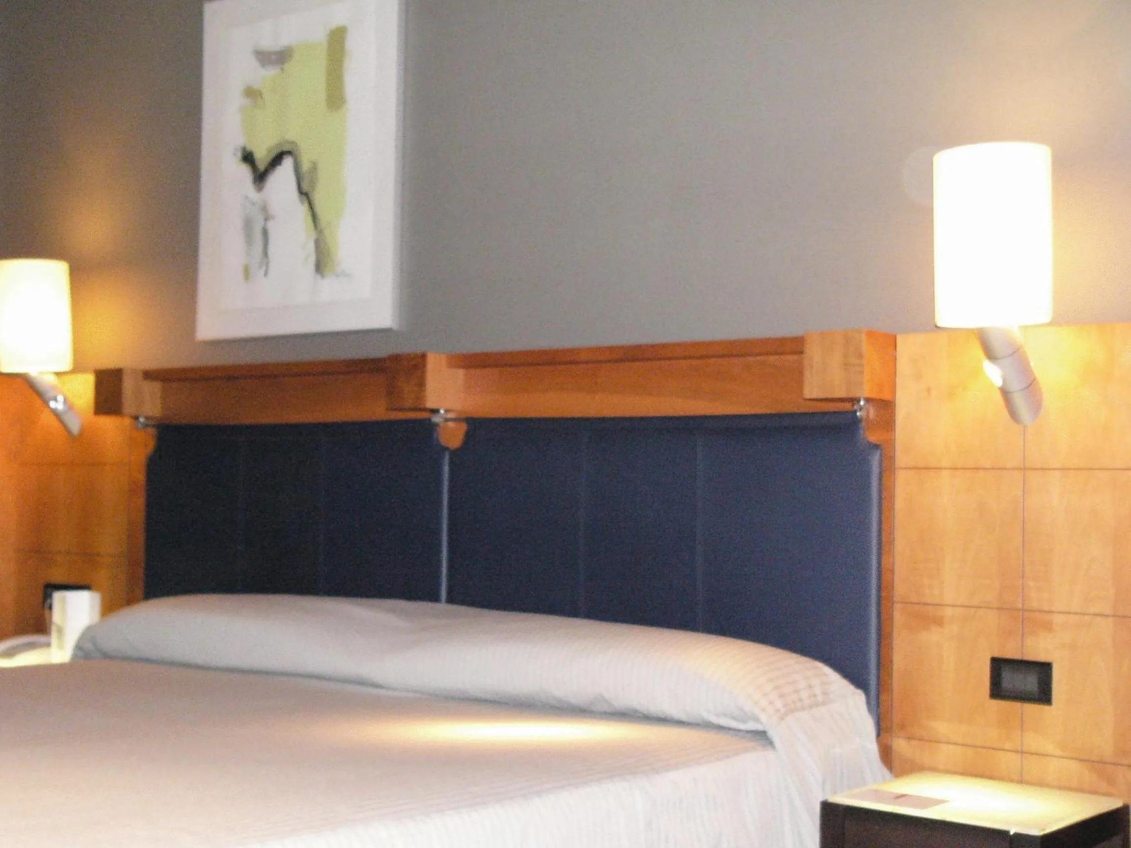 Photo of the whole room, Bed in Gran Hotel Lakua