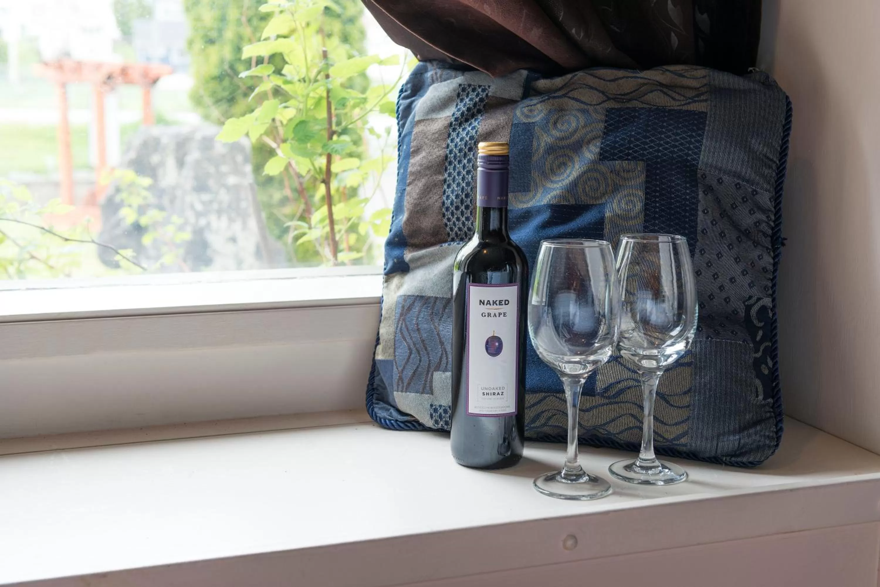 Food in Tall Trees Bed & Breakfast