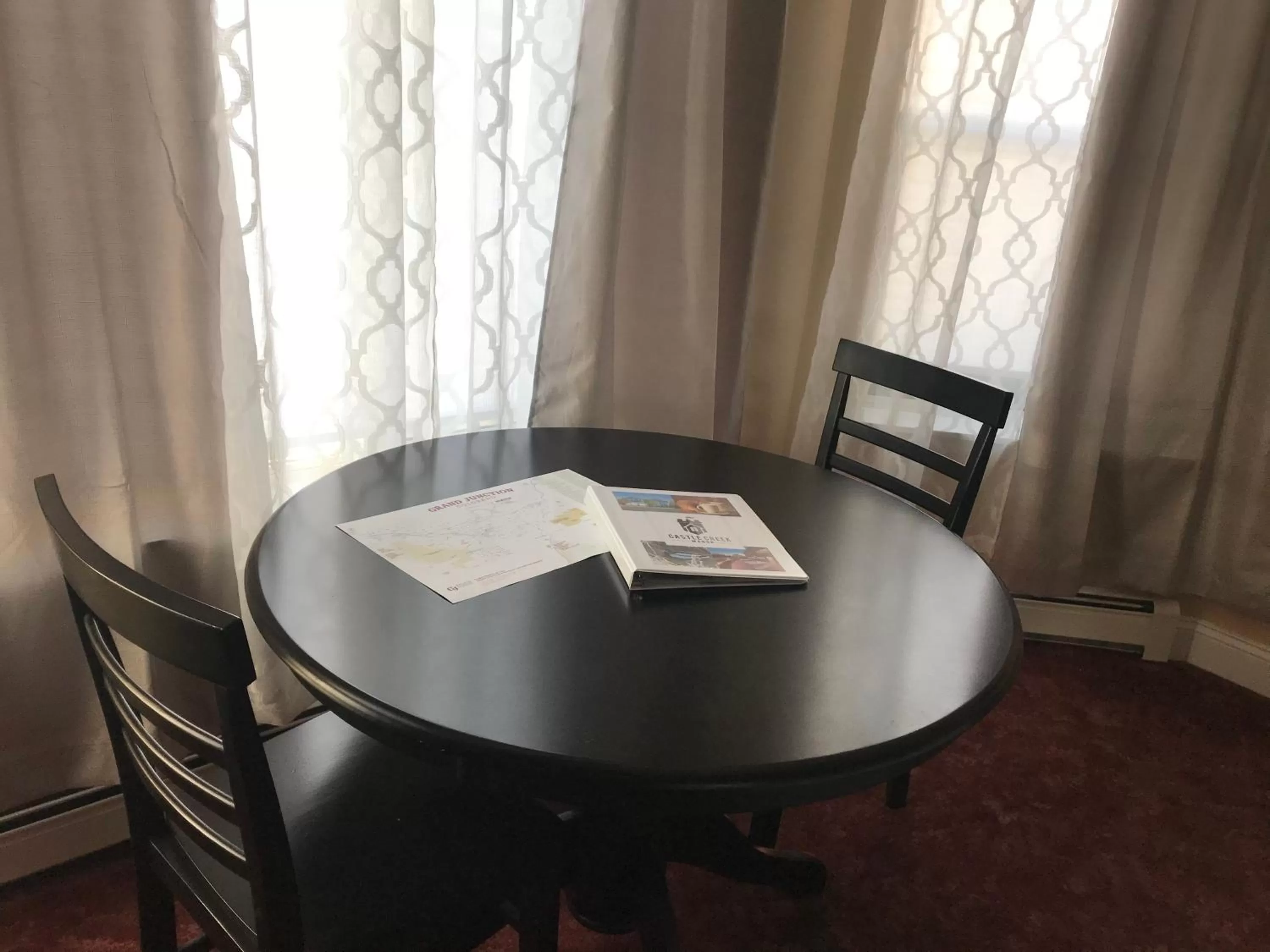 King Suite in Castle Creek Manor