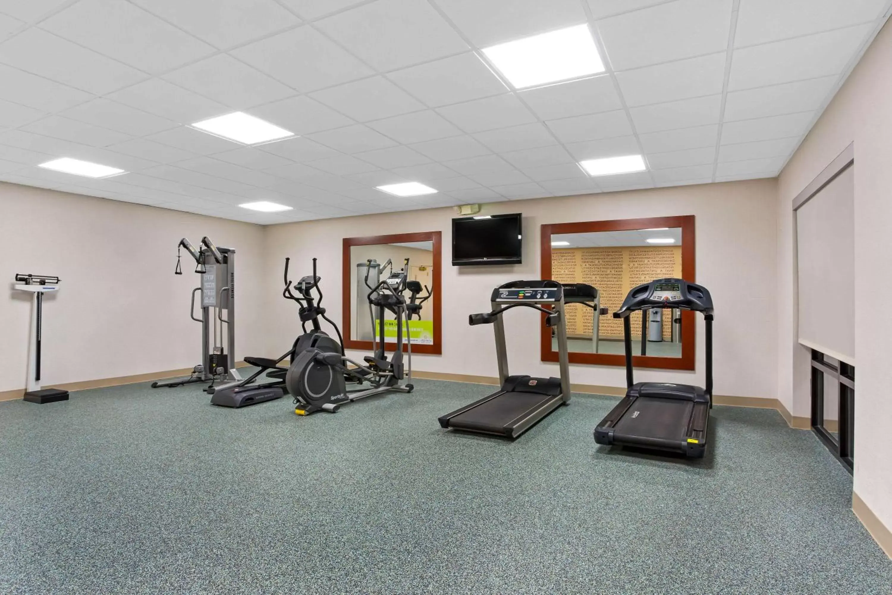 Activities, Fitness Center/Facilities in La Quinta by Wyndham Boone