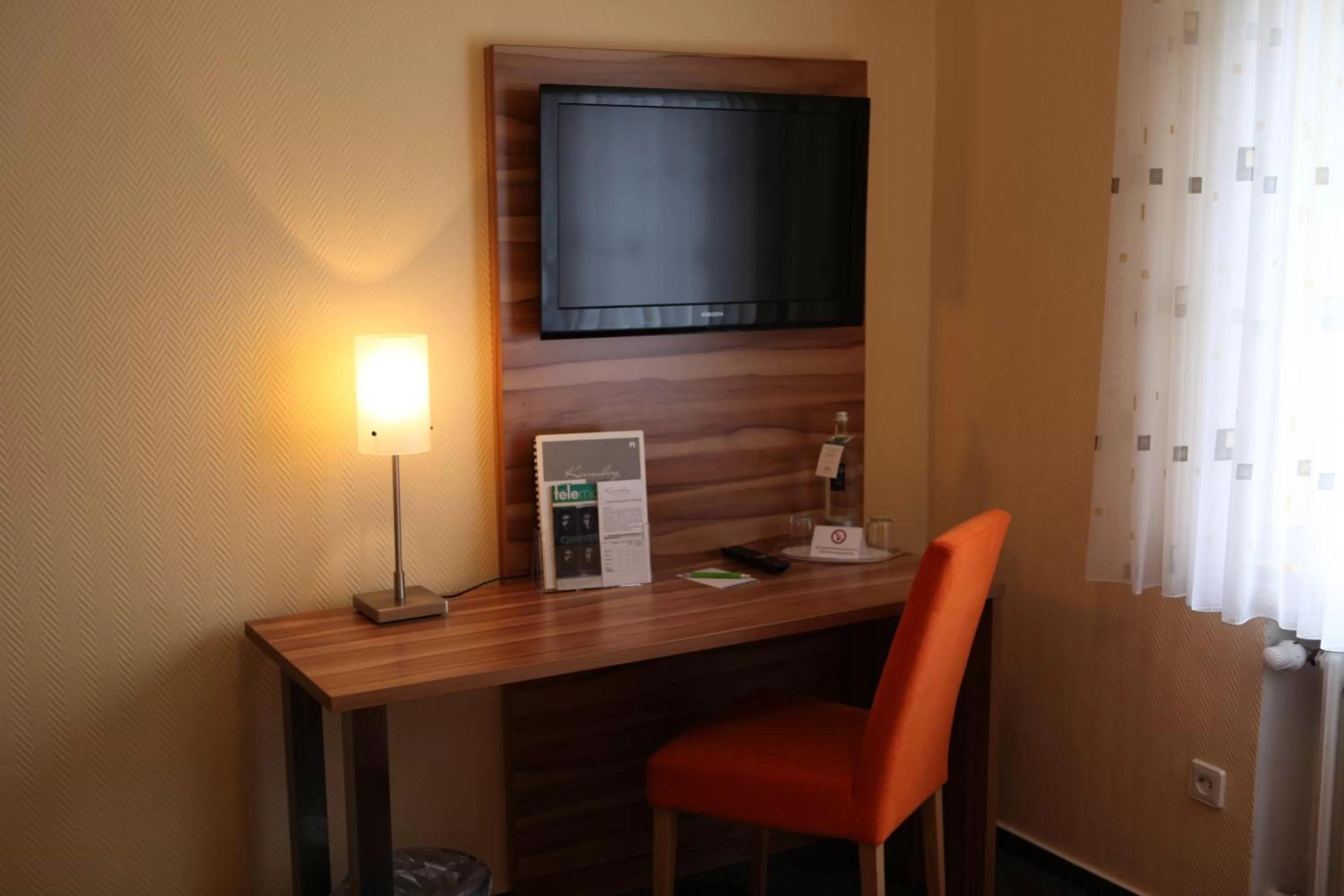 Decorative detail in Landhotel Karrenberg