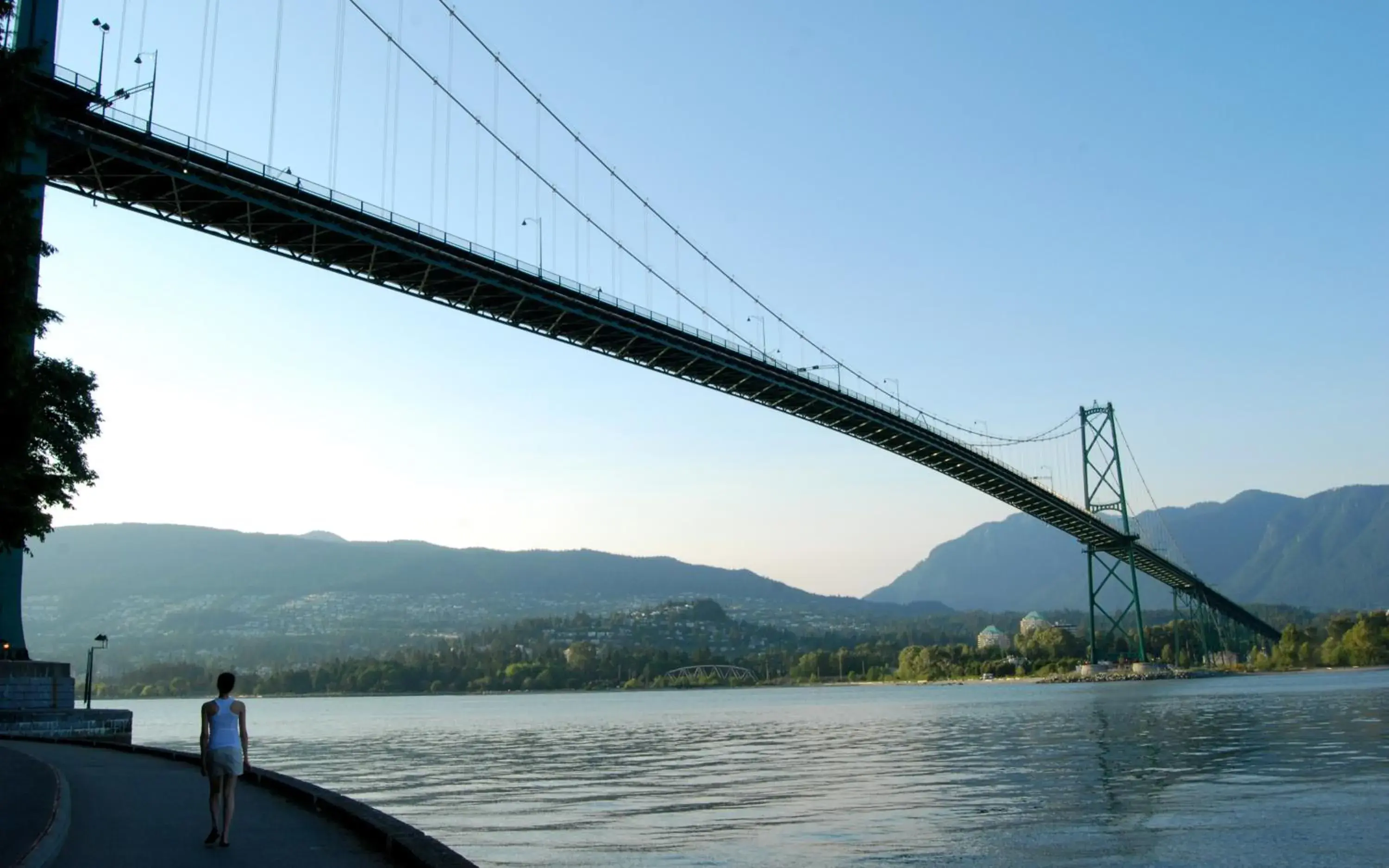 Nearby landmark in Rosellen Suites At Stanley Park