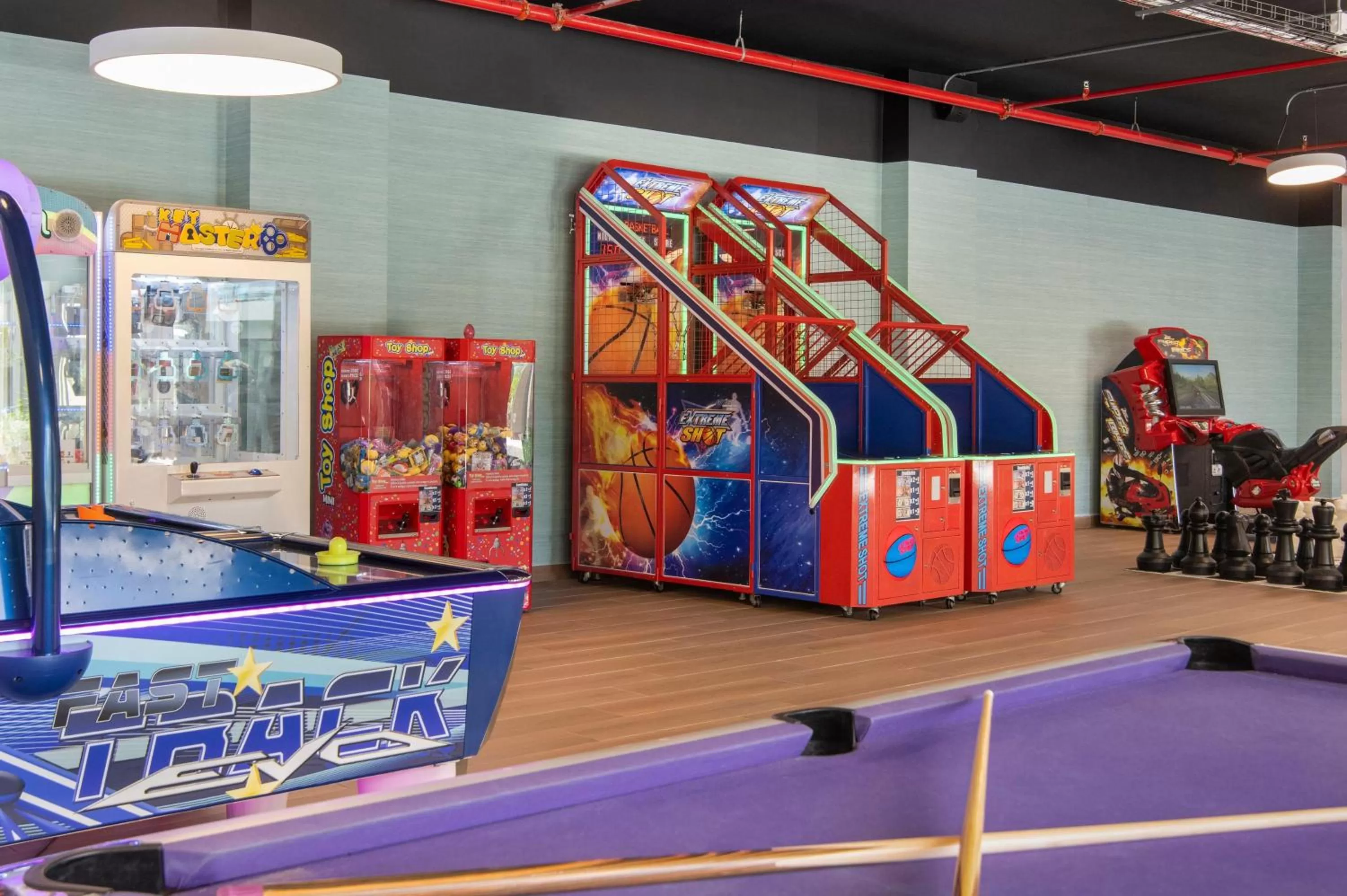 children in Serenade Punta Cana Beach & Spa Resort